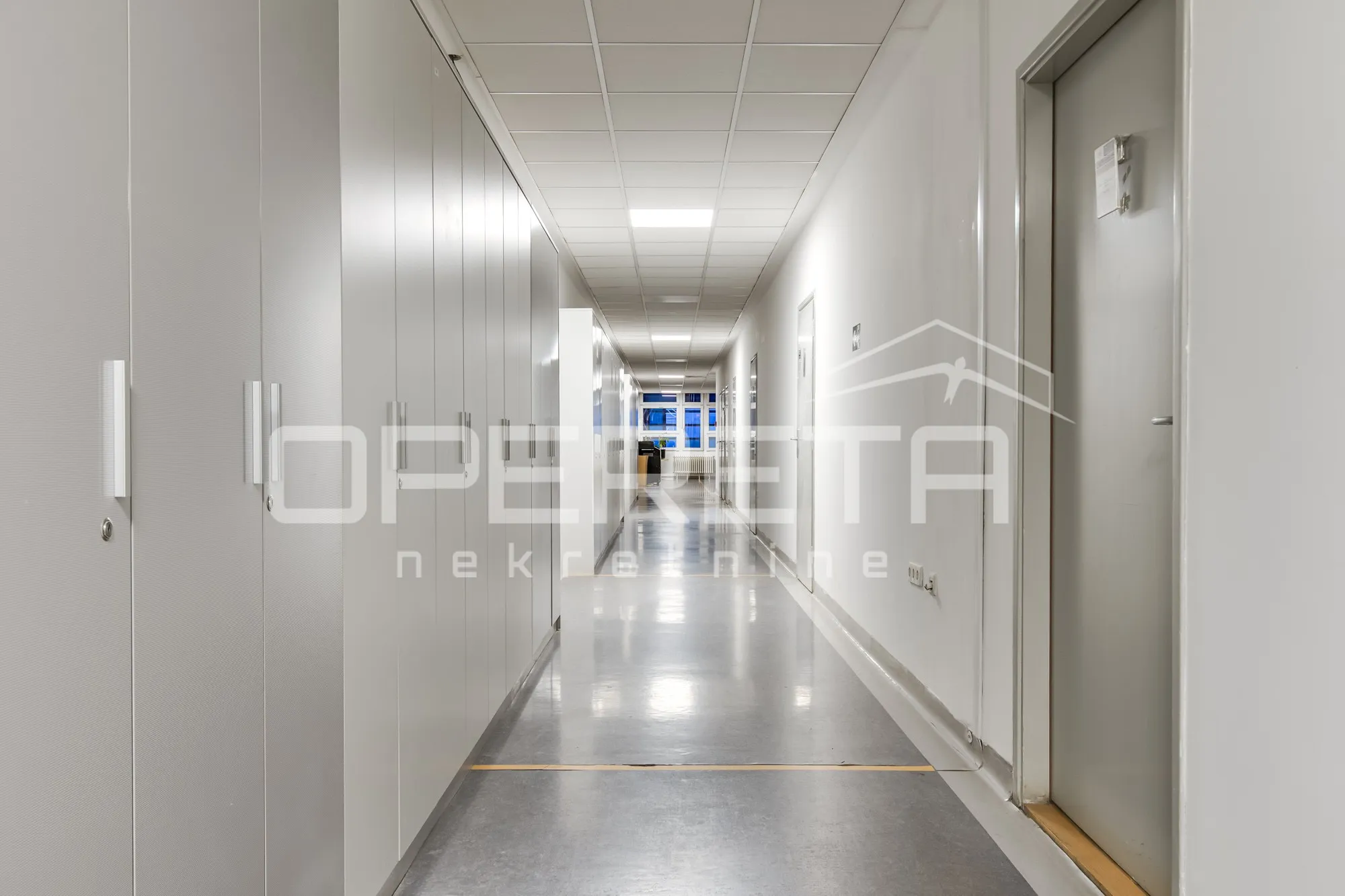najam, ured, folnegovićevo naselje, janka rakuše , 2000m2 - slika 10