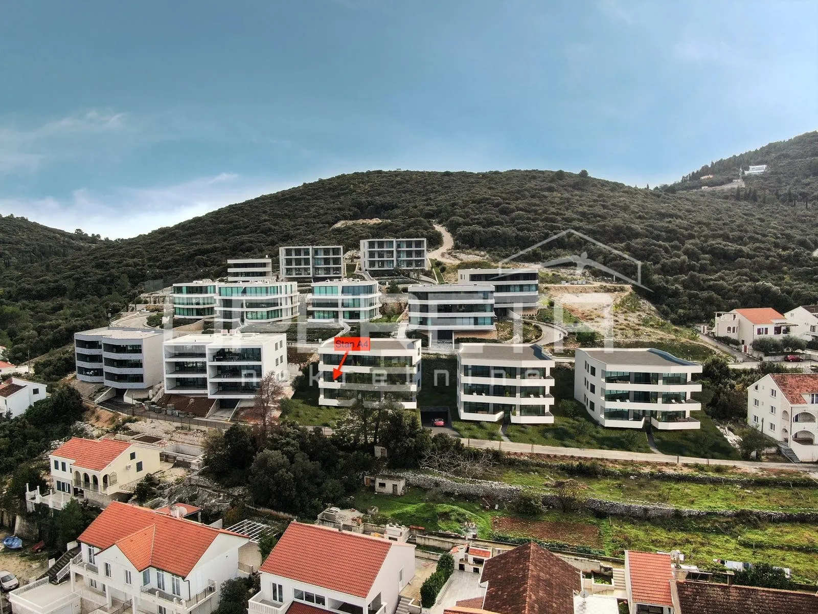 novogradnja 2024 - luksuzni apartman na korčuli s pogledom na more - slika 18