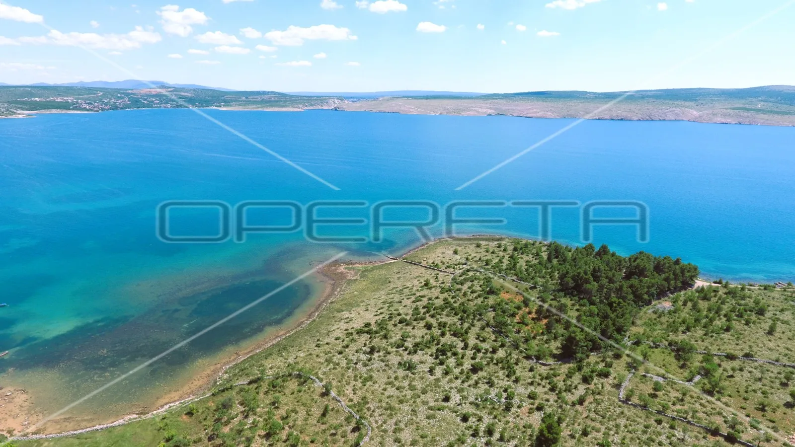 građevinsko zemljište turističke namjene, 4.224 m2, starigrad – seline - slika 5