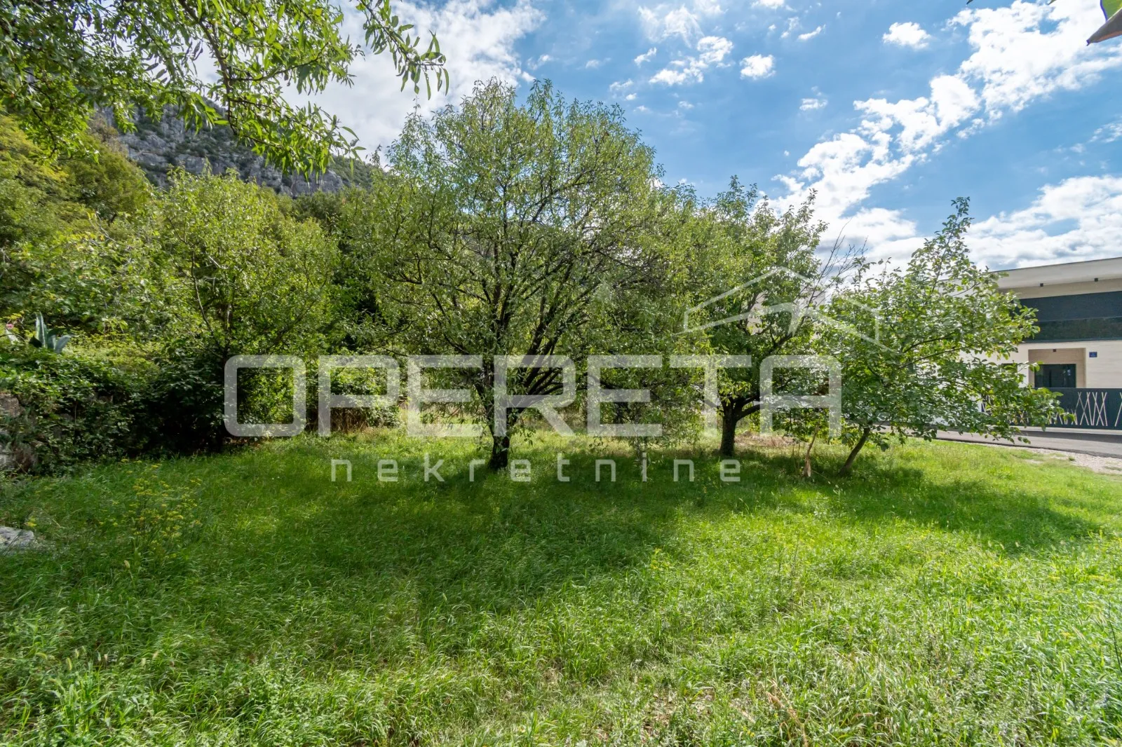 prodaja, građ.zemljište, novi vinodolski, centar bribira, 2014m2, pogled na more - slika 14