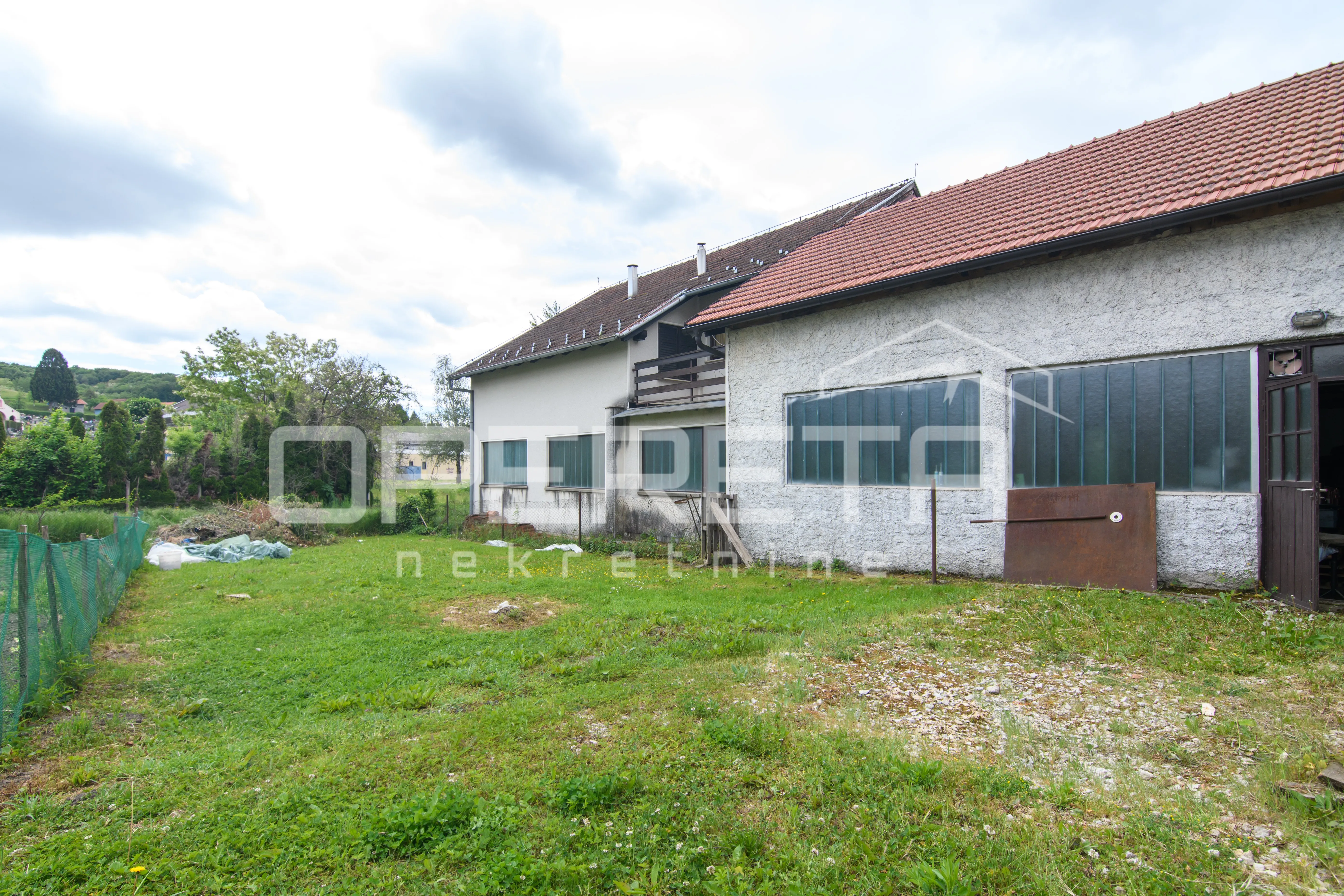 poslovna zgrada, pregrada, centar, krapinsko zagorska županija, 427,42m2 na parc - slika 17