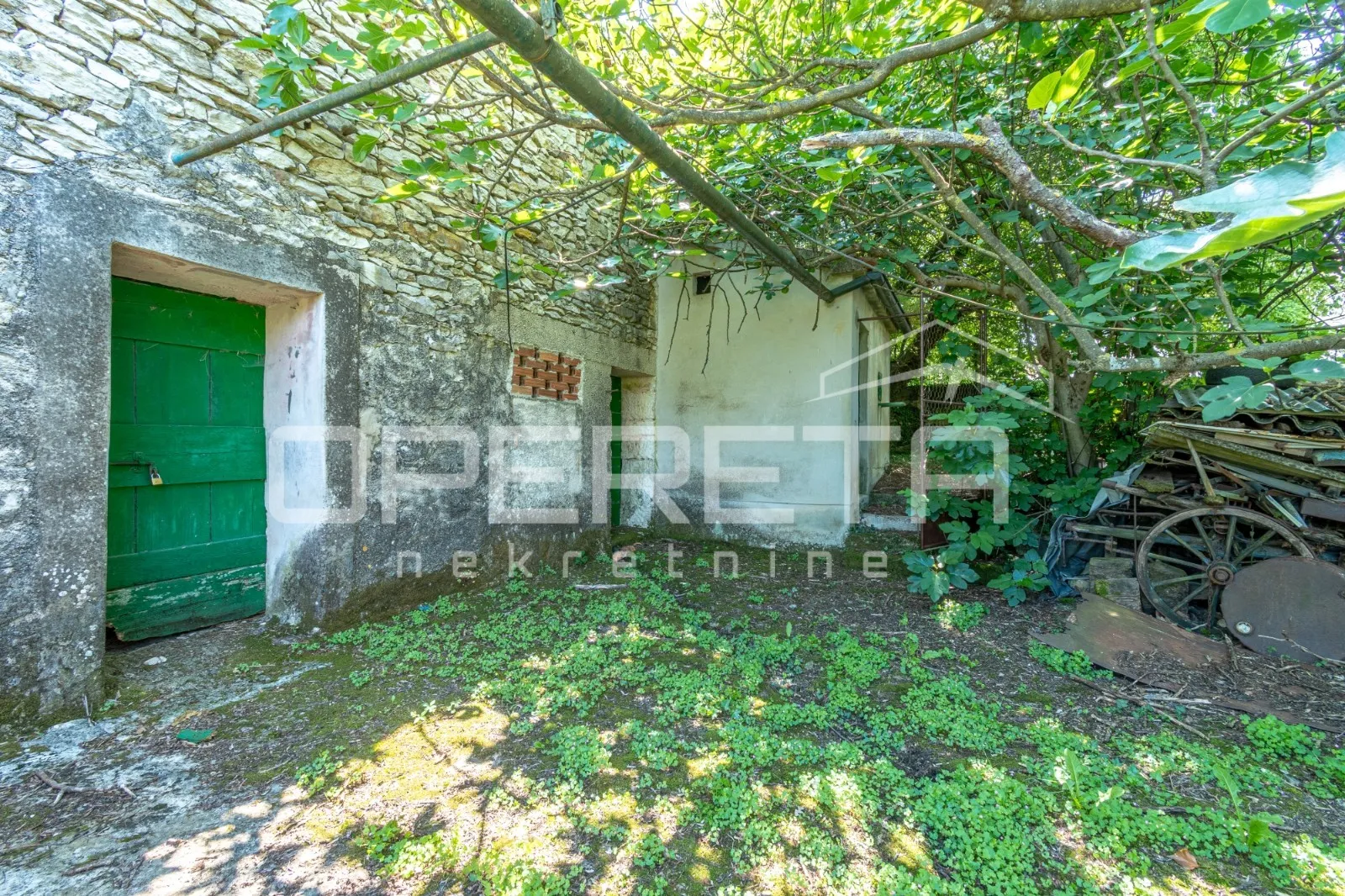 idilično imanje od 23900m2 kraj labina (građ 2.848 m² +poljoprivredno zemljište: - slika 11