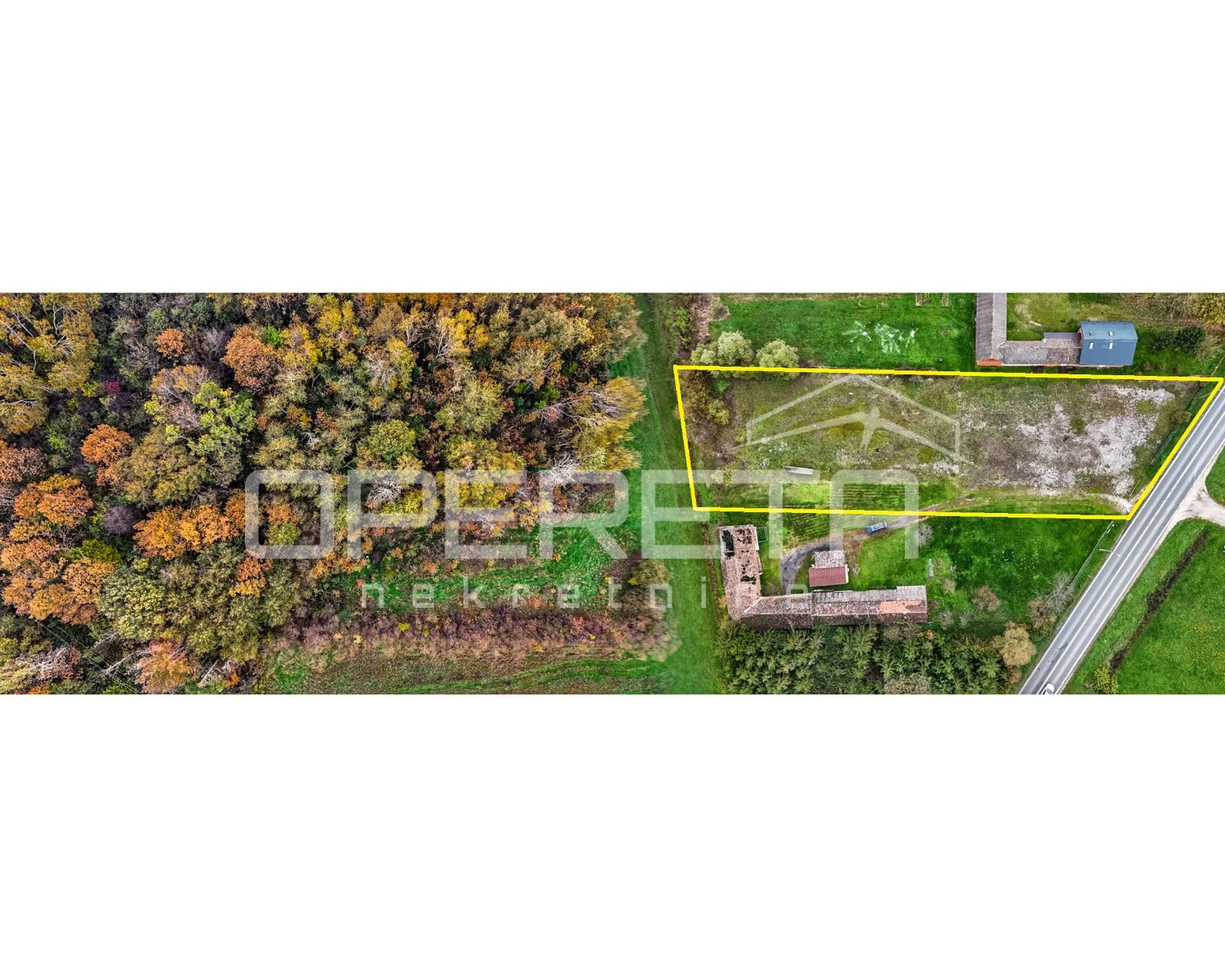 prodaja, stambeno-poslovno građevinsko zemljište, žažina - okolica siska, 3.502 - slika 6