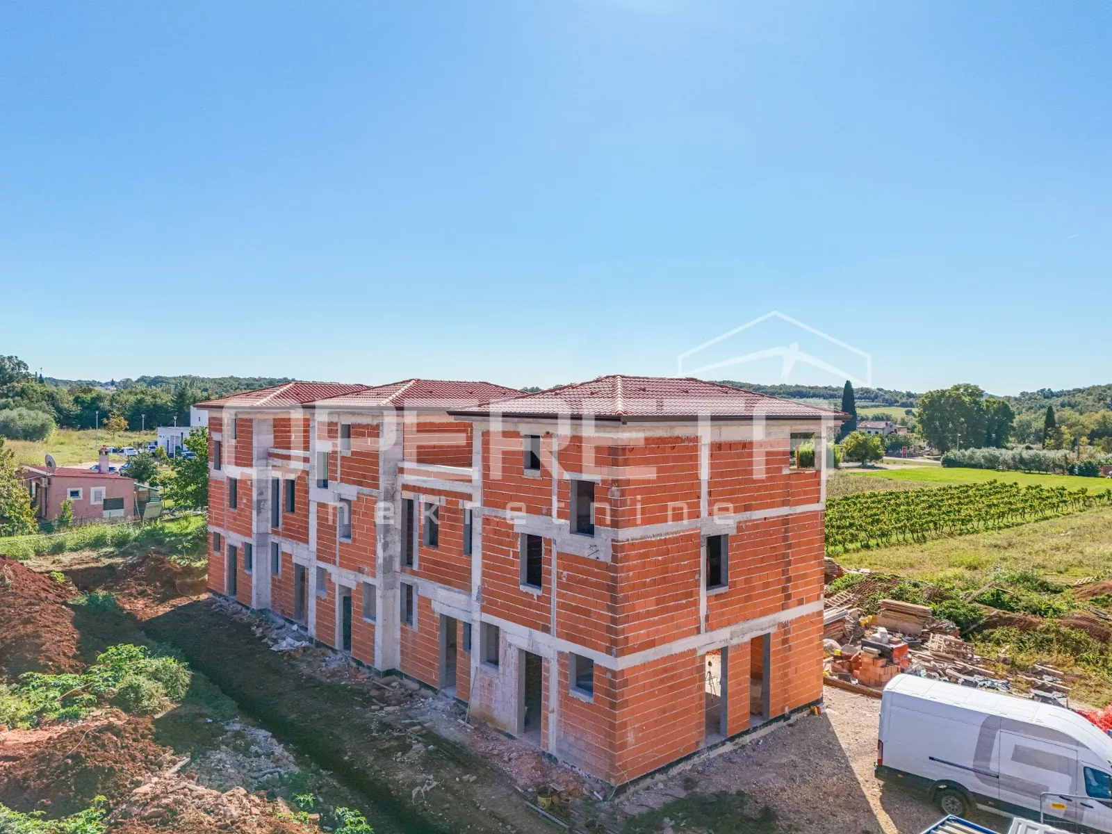 prodaja, kuća, poreč, poreč, kuća u nizu, 82m2 - slika 8
