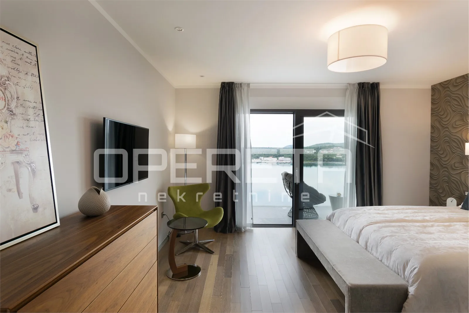 luksuzna vila s bazenom, 300m2, zatoglav - slika 15