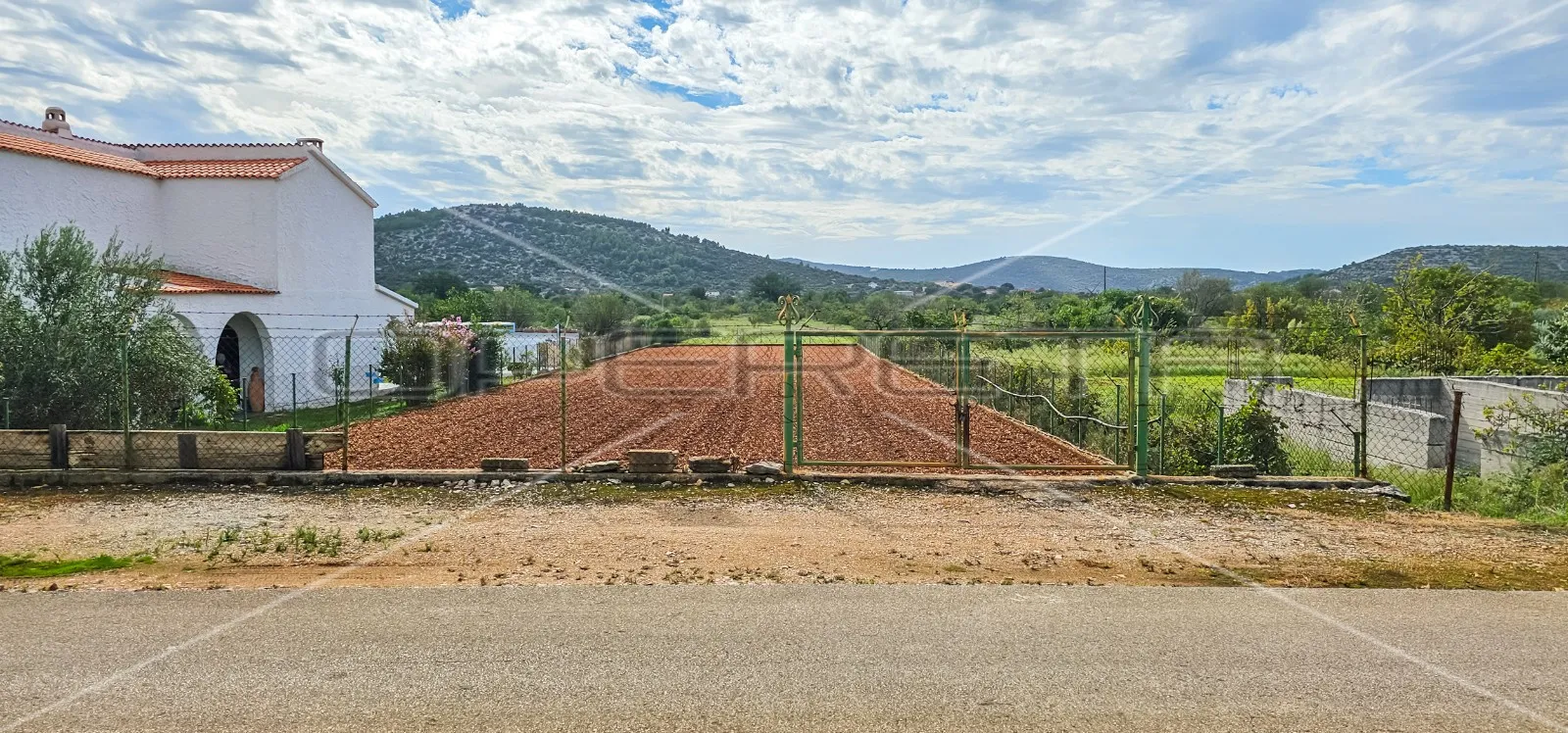 atraktivno građevinsko zemljište blizu mora 1283 m² - slika 17