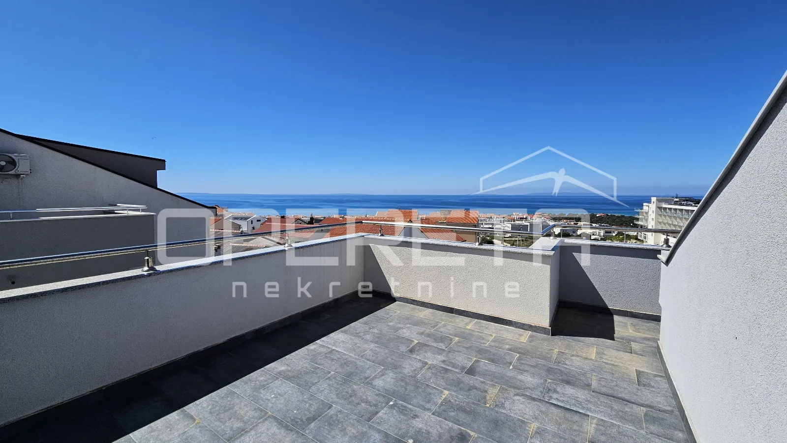 novalja – 92 m², pogled na more, 3 terase, 2 parkinga - slika 13