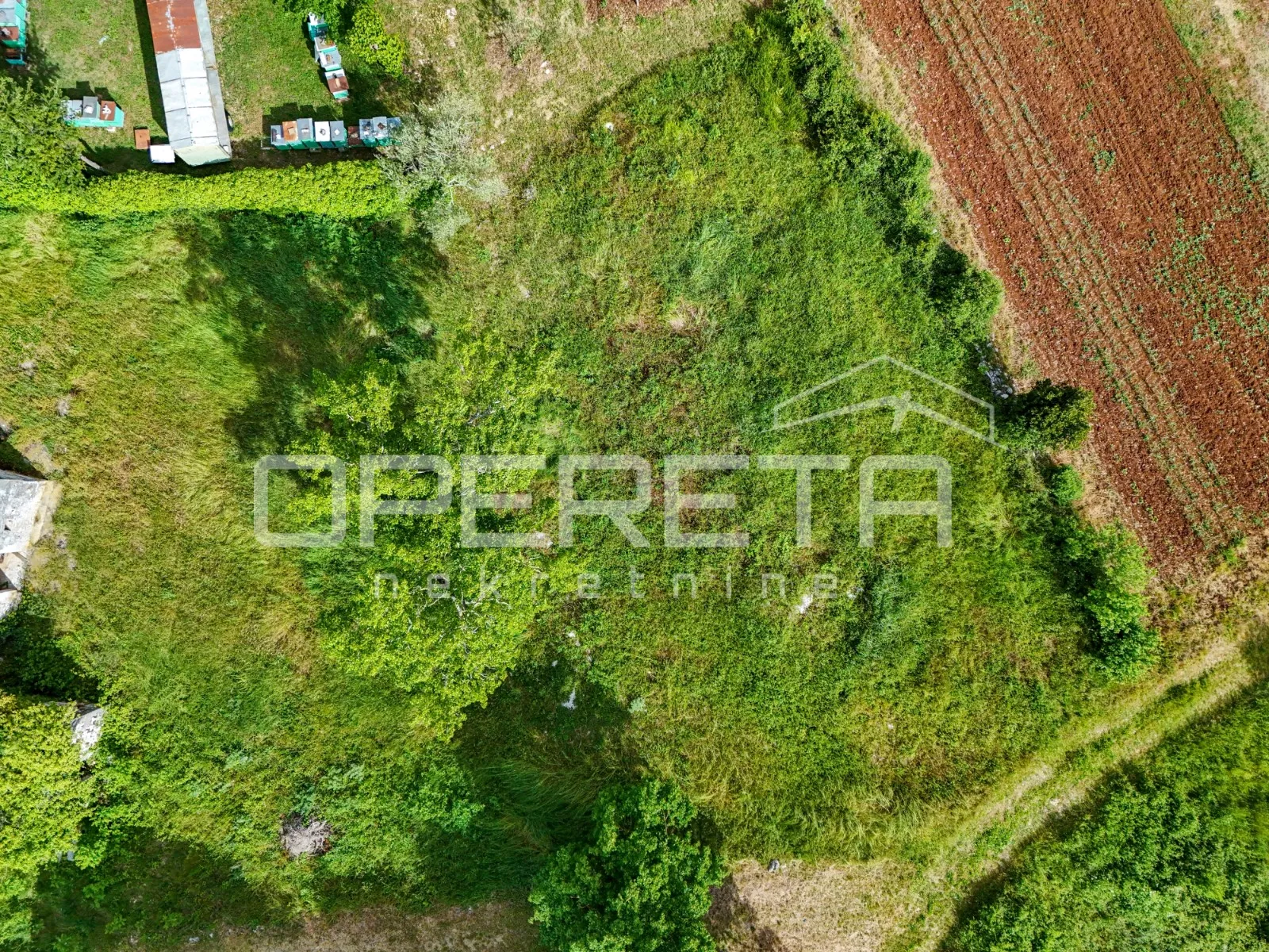 istra, vižinada okolica- građevinsko zemljište - slika 4