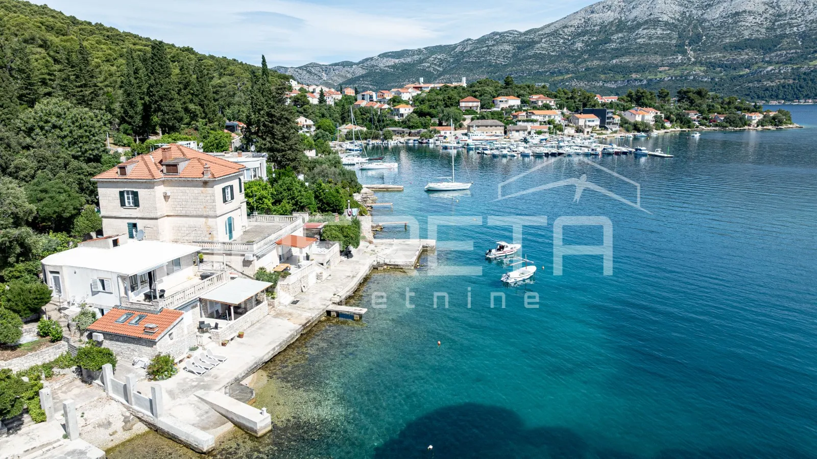 luksuzno namješteni stanovi uz more na korčuli – rijetka prilika - slika 22