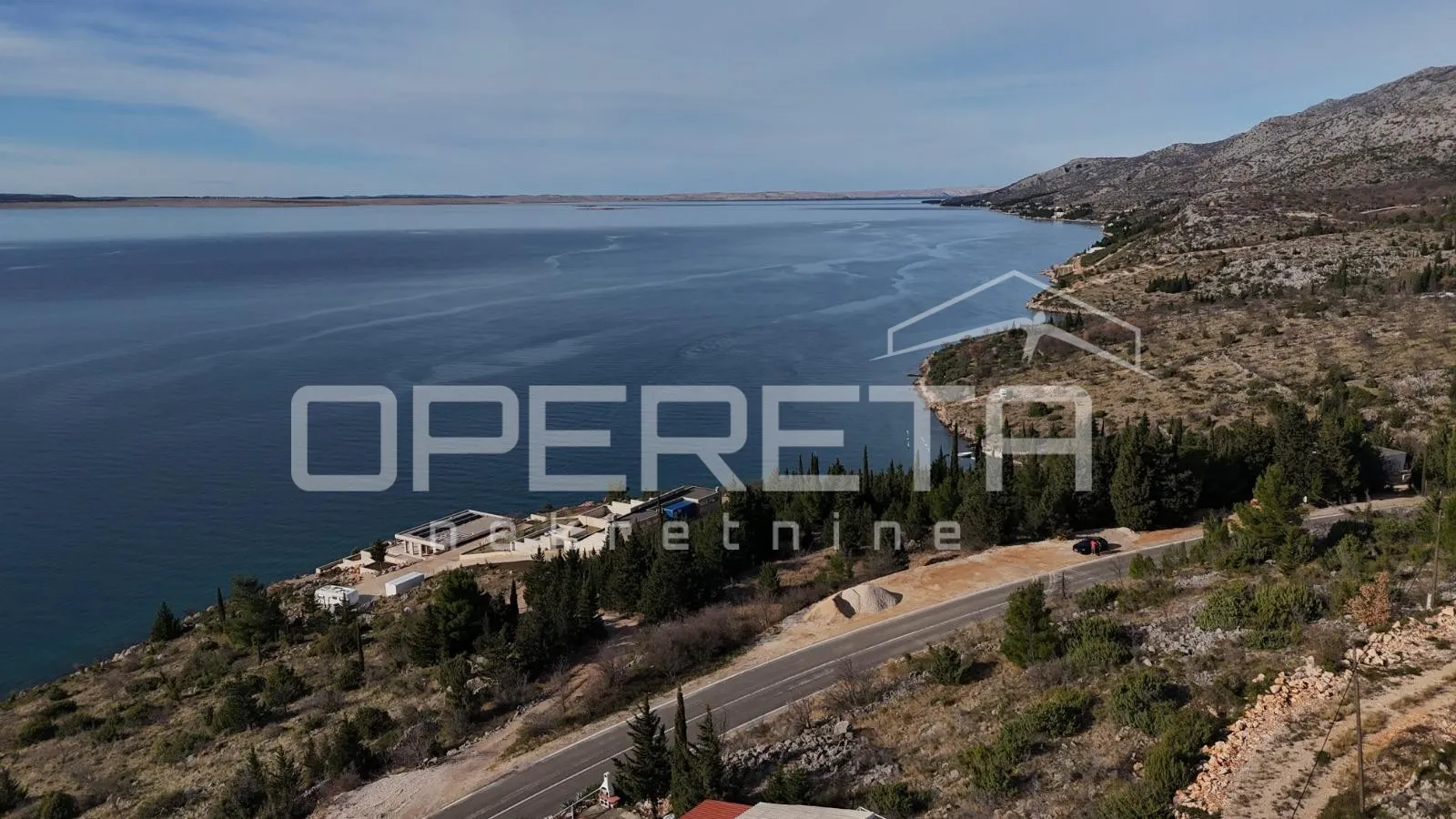 zemljište pravilnog oblika, 50m do mora, starigrad paklenica - slika 3