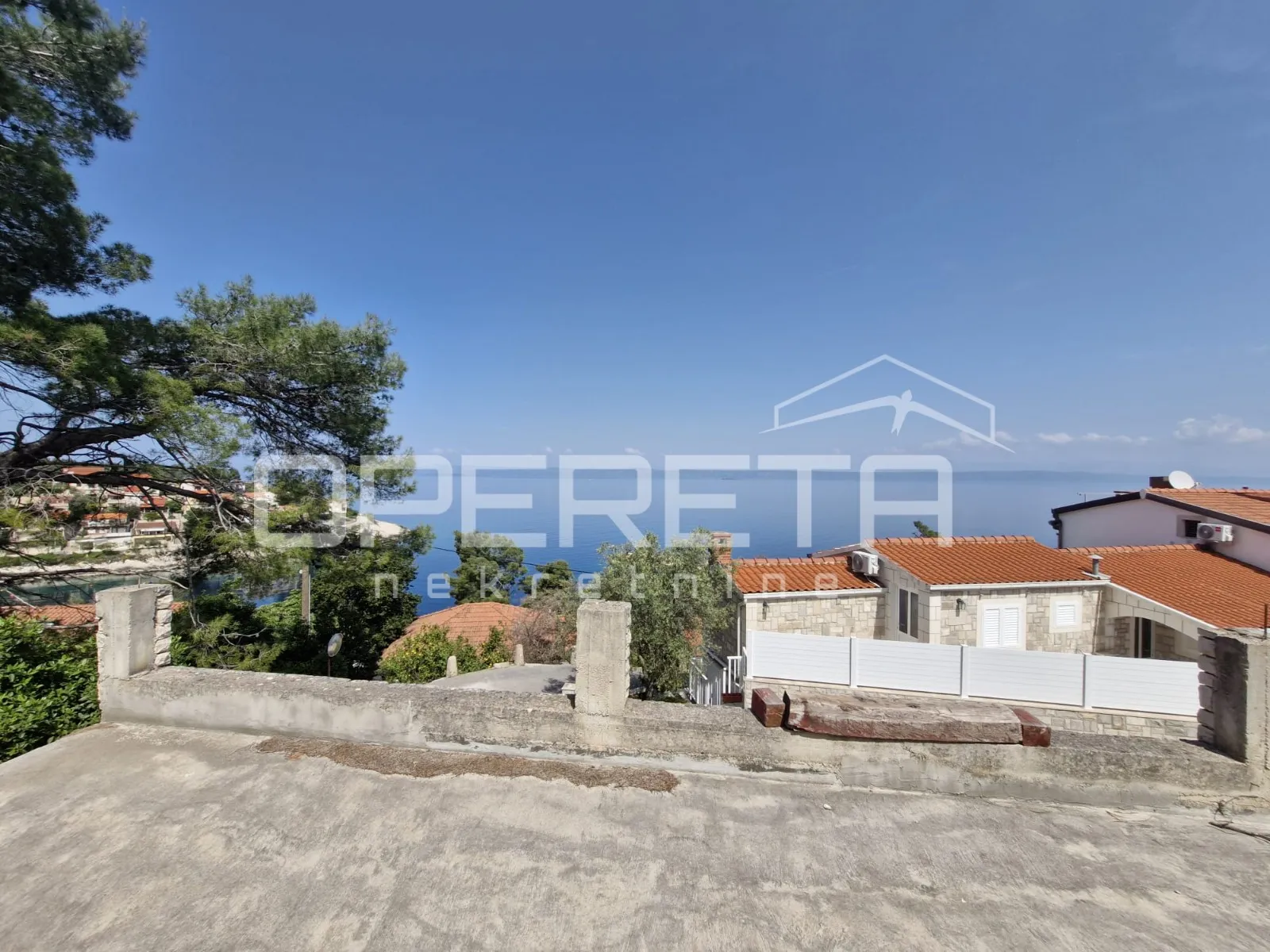 građevinsko zemljište 338 m2 s dozvolom i pogledom na more, otok korčula - slika 6
