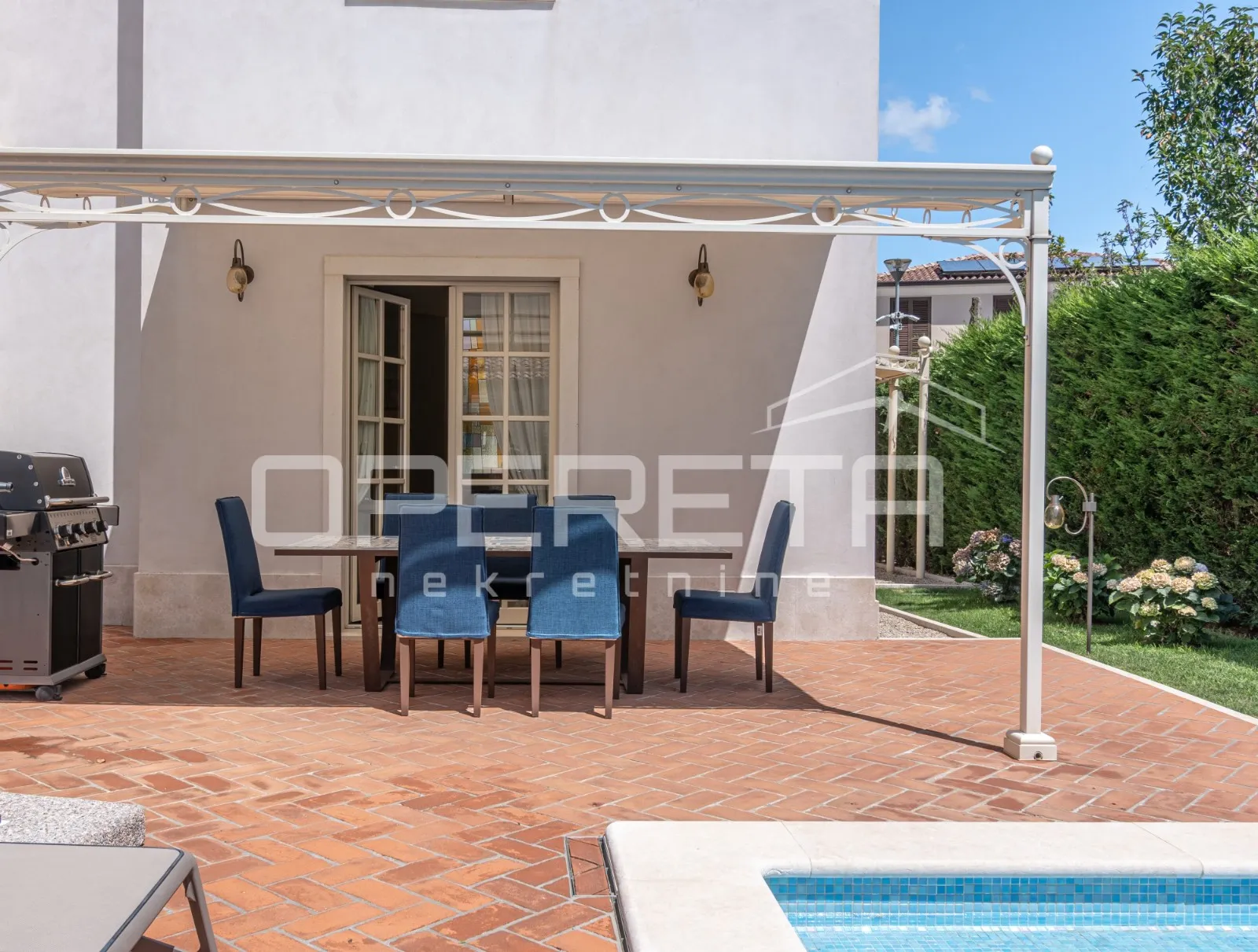 istra, poreč (okolica) - bezvremenska vila s bazenom - investicija u luksuz - slika 31