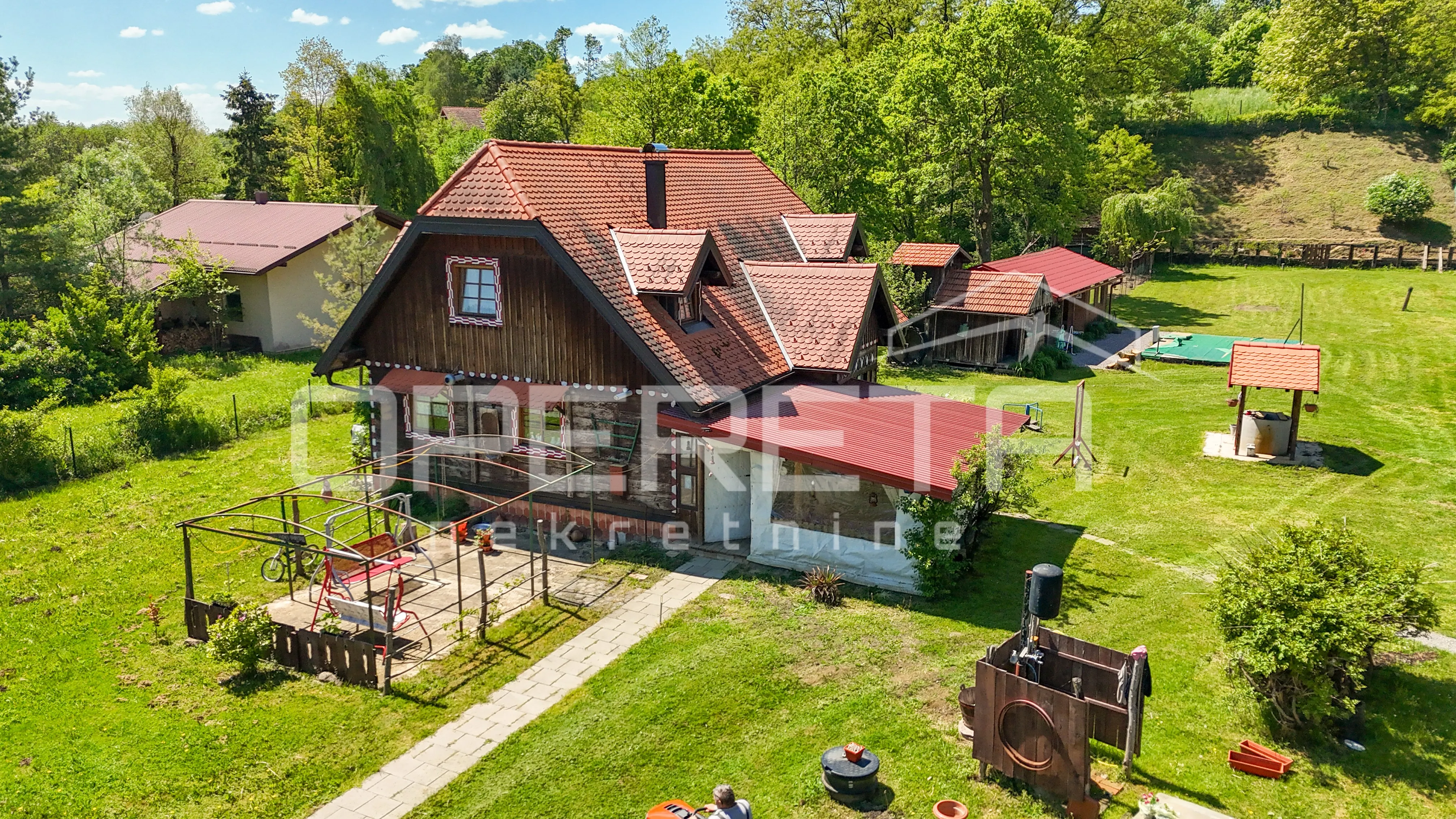 prilika za investiciju, karlovac-okolica , brodarci (sopg), 5132m2. - slika 3