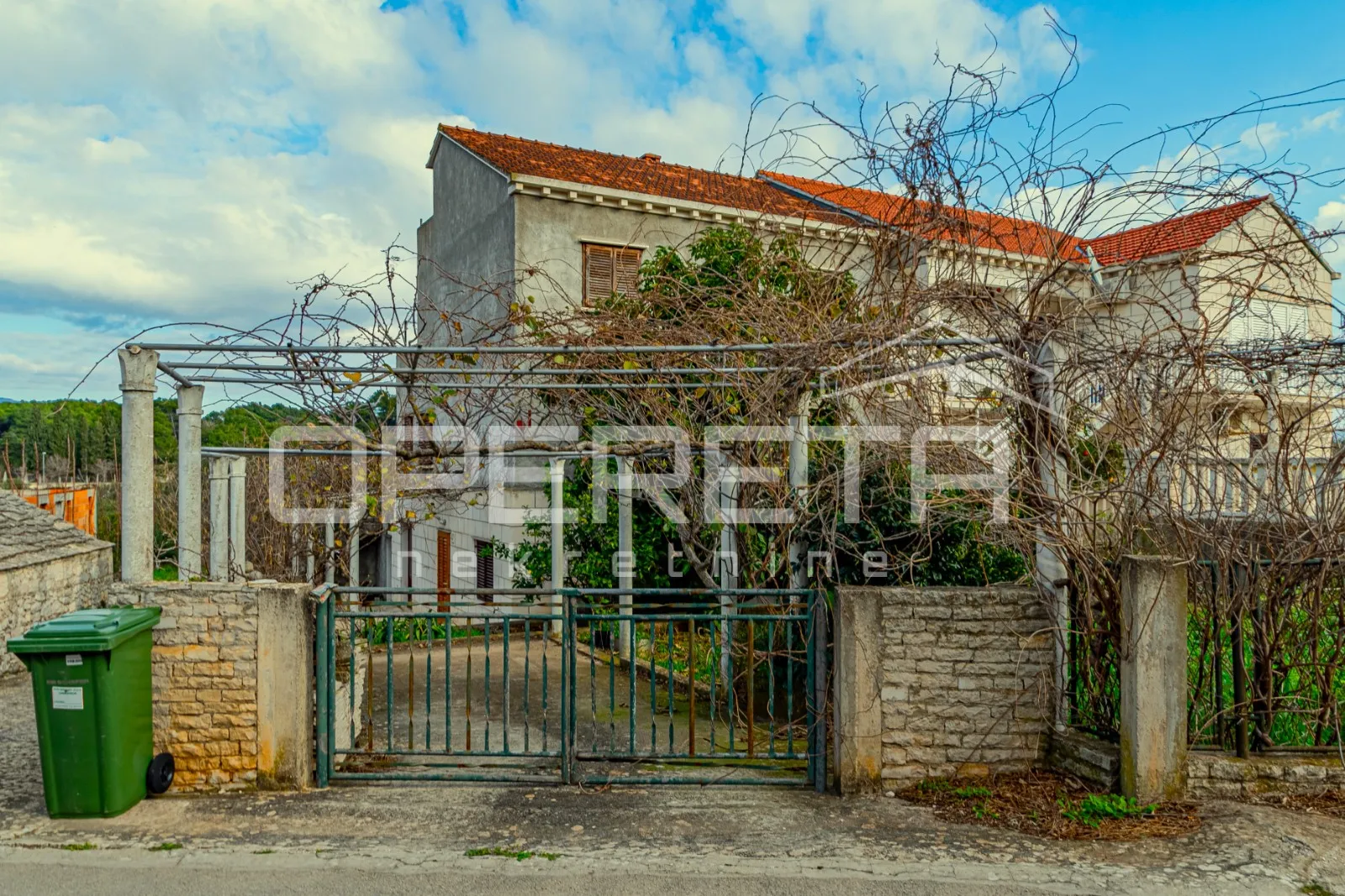 kuća na atraktivnoj lokaciji, 240 m2, lumbarda, otok korčula - slika 3