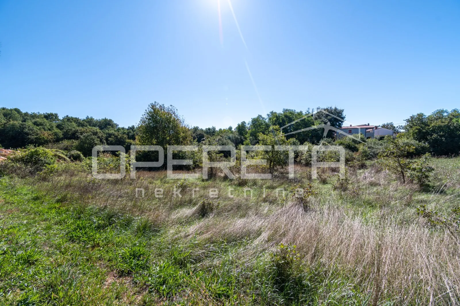 istra, sveti lovreč okolica- građevinsko zemljište u kombinaciji s poljoprivredn - slika 5