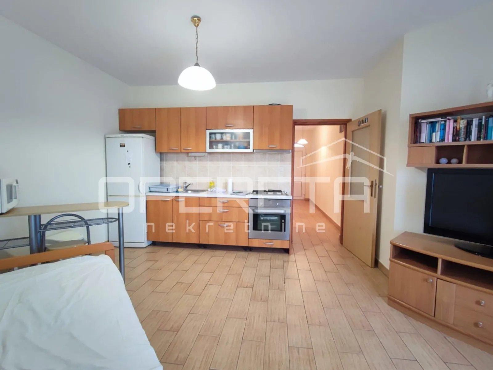Jednosoban stan 46 m2, 100 m do mora, Pakoštane, Biograd