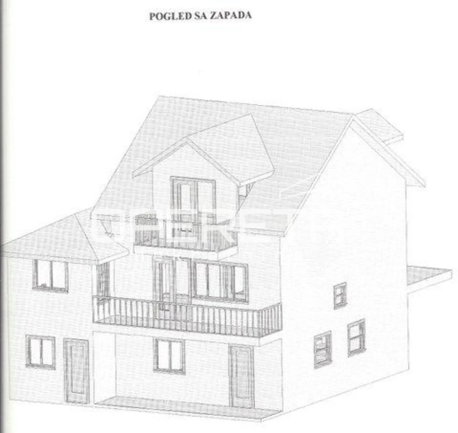 prodaja, kuća, vrhovec, vrhovec, samostojeća, 215m2 - slika 15