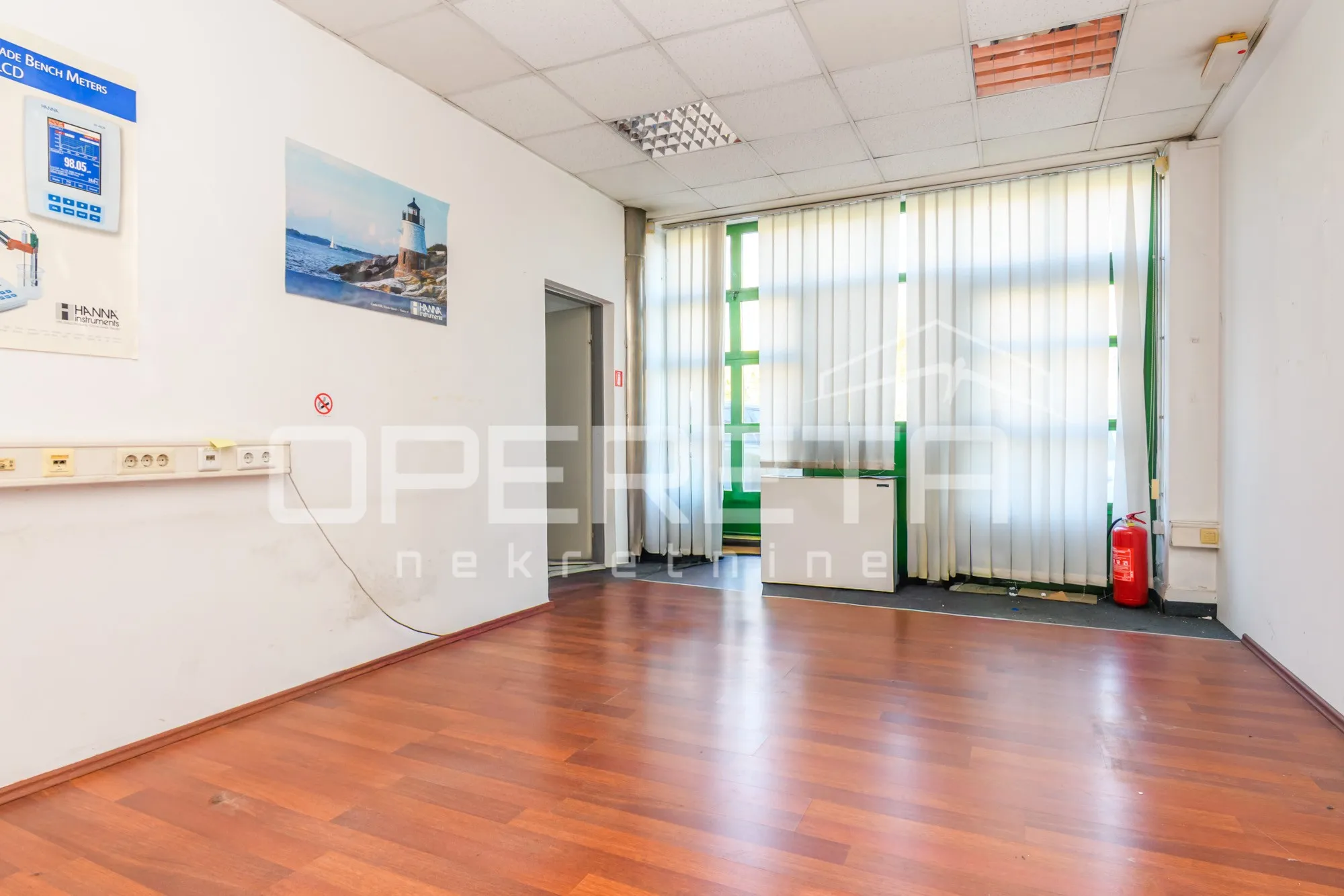 najam, ured, borongaj, jure kaštelana, 94m2 - slika 6
