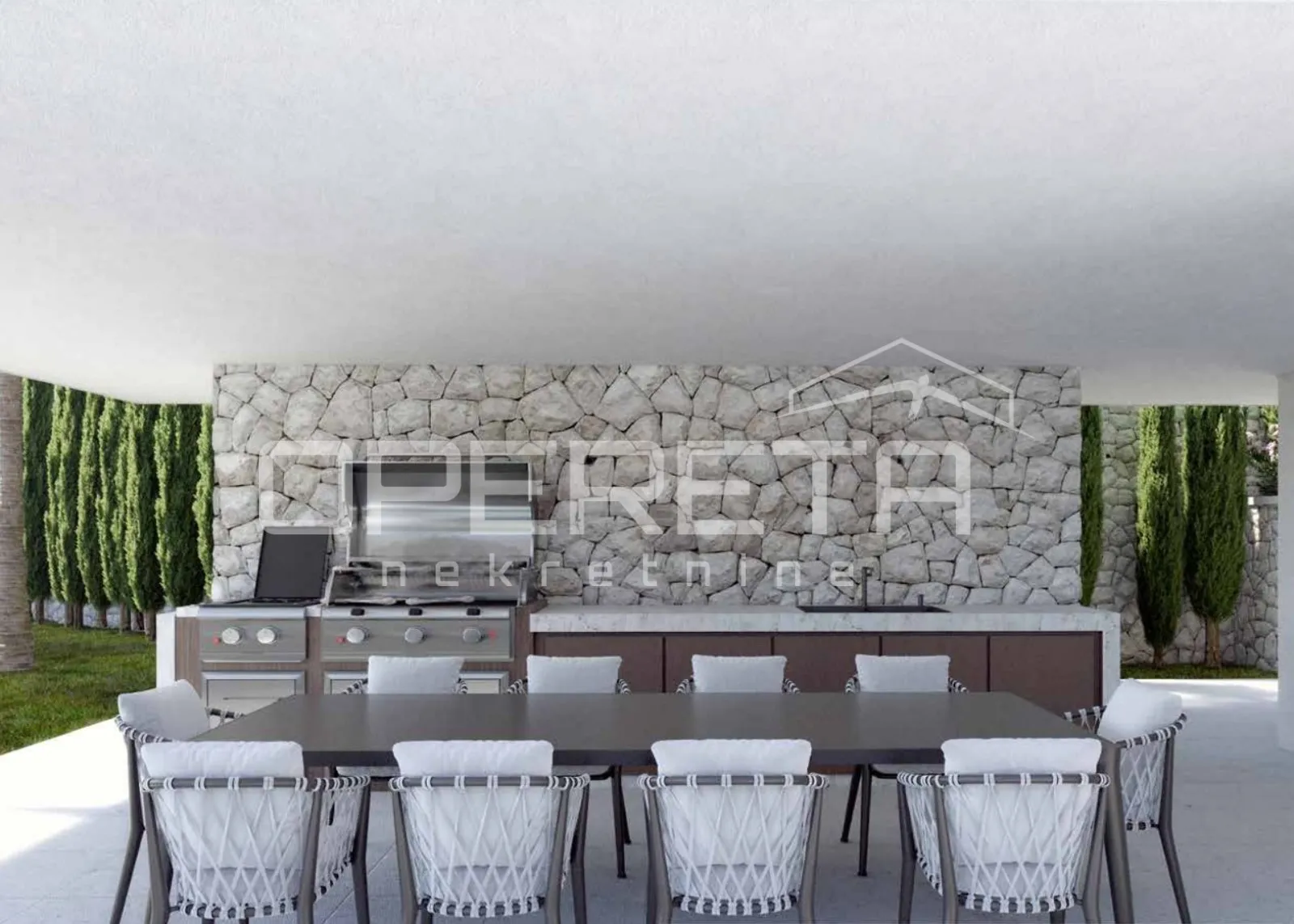 top prilika: građevinsko zemljište uz more – brijesta, pelješac - slika 17
