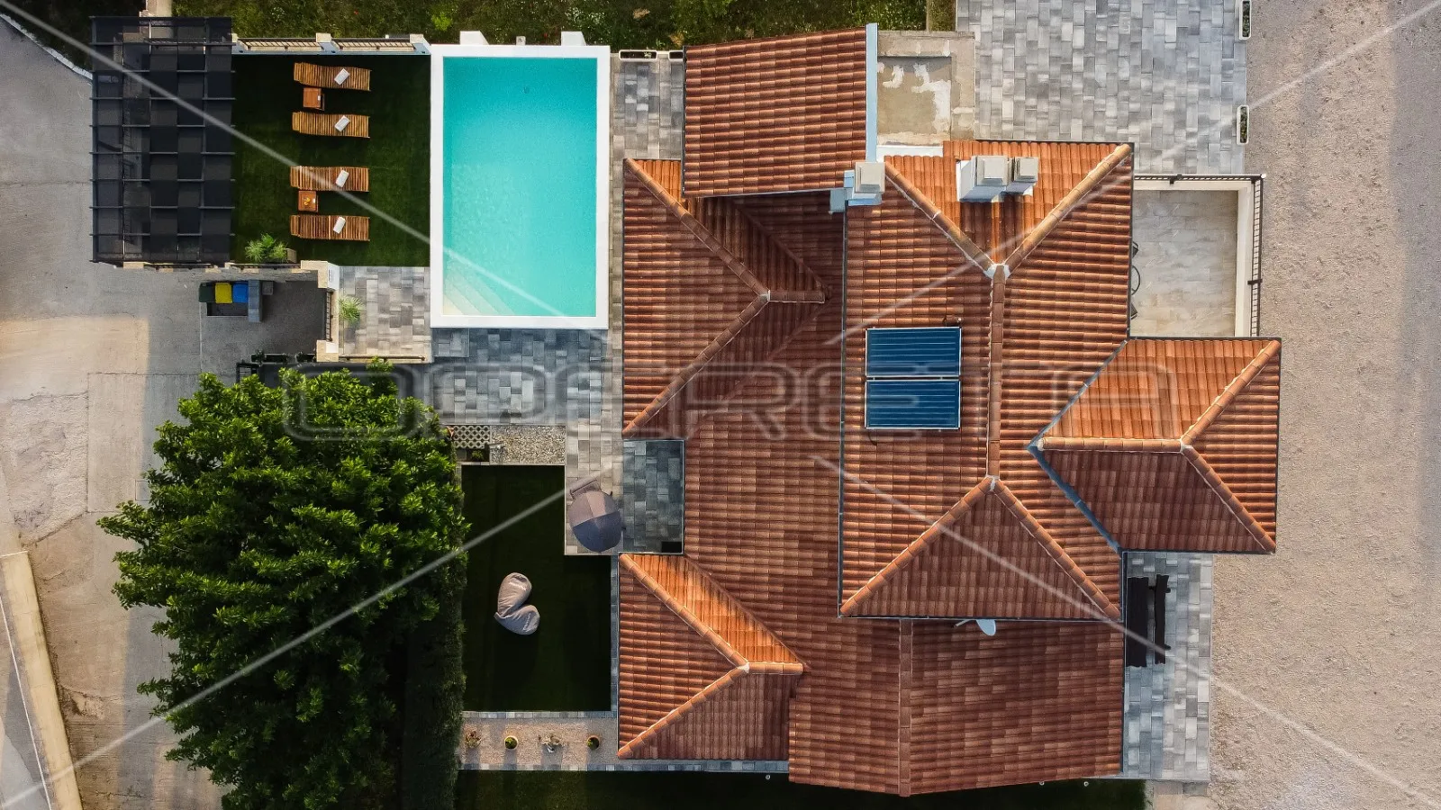 kuća mediteranskog stila i prvoklasne izgradnje, dubrava kraj šibenika - slika 22