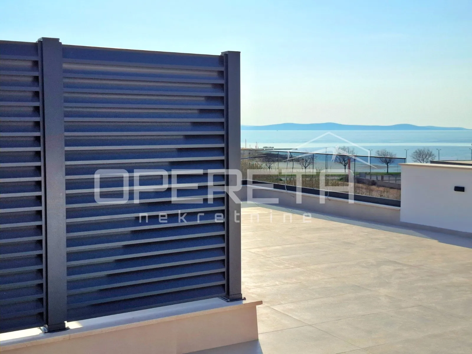 privlaka/zadar - lux projekt 70m od mora, penthouse g202 - slika 3