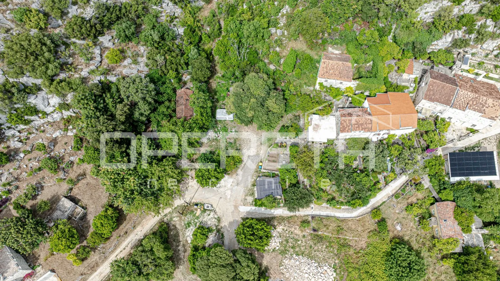 kuća s potencijalom u vignju, pelješac - slika 10