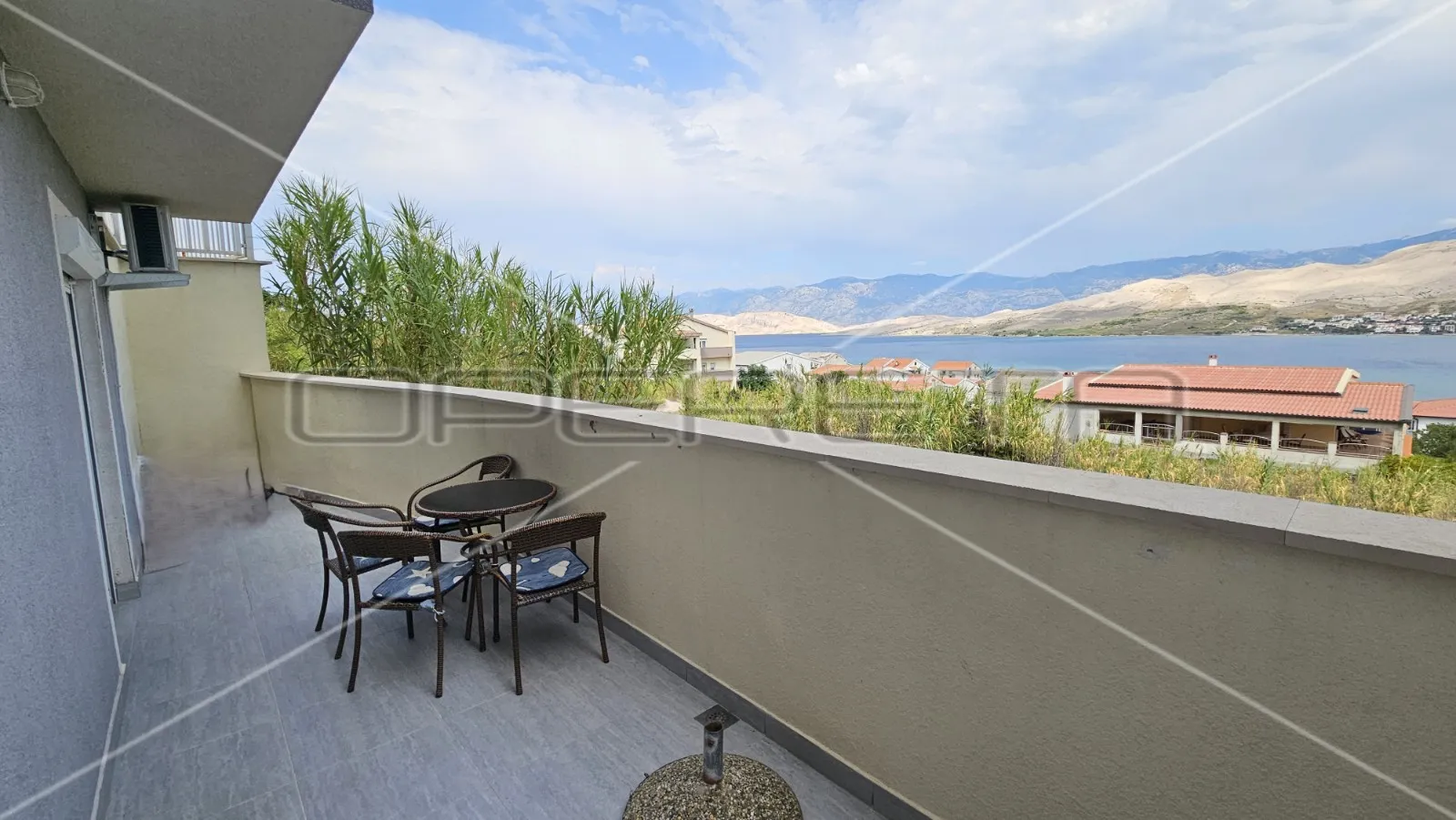 grad pag – dva apartmana - 46 m² i 74 m² - slika 17