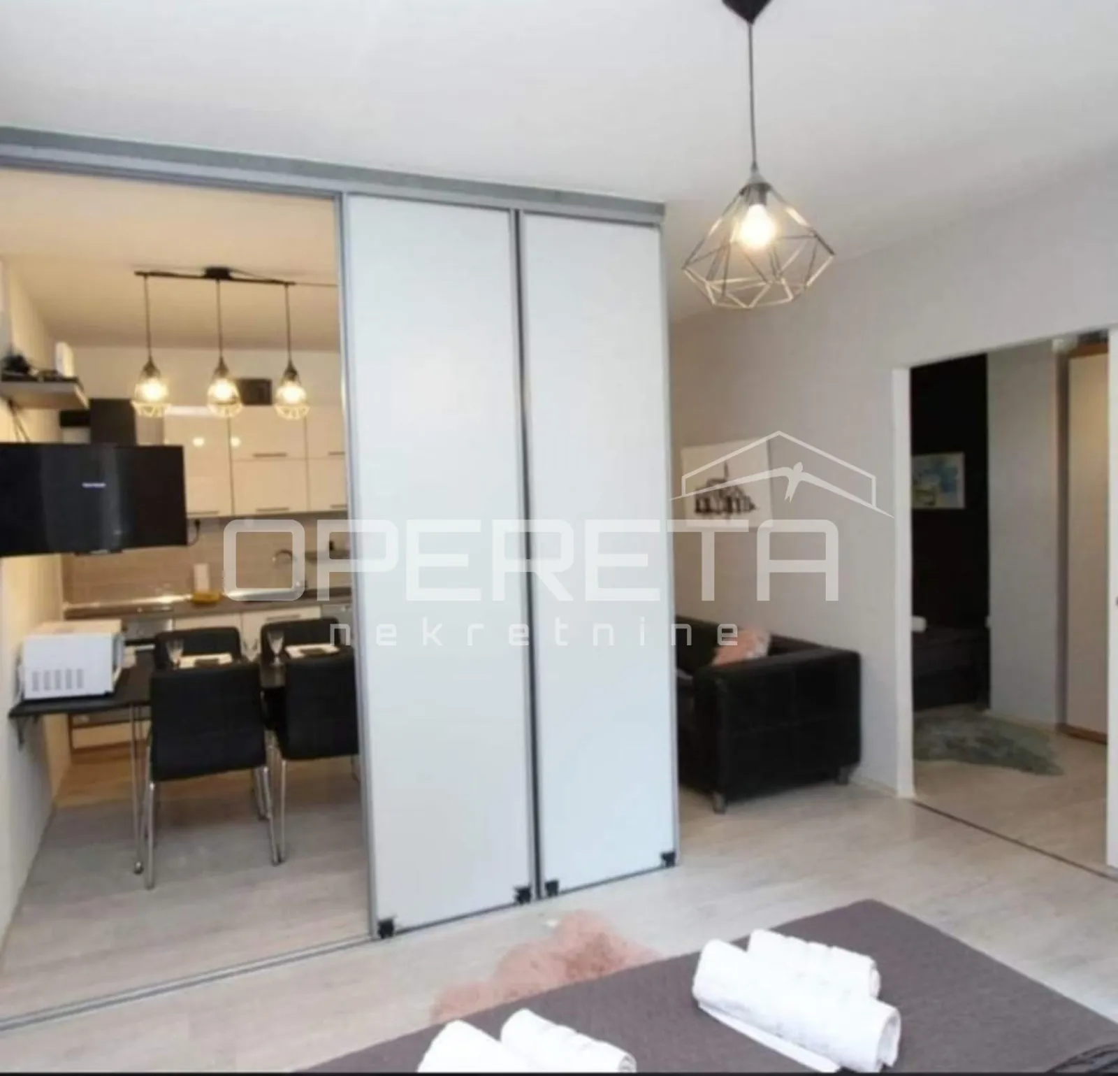istra, rovinj, adaptiran stan 47 m2 u prizemlju zgrade, 500 m od centra i mora, - slika 5