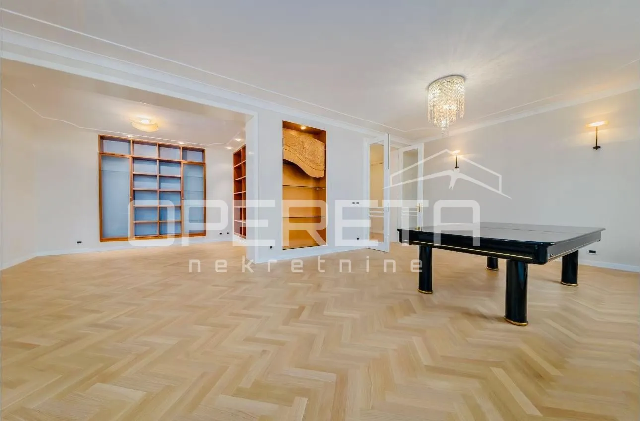 najam, stan, centar, trg bana josipa jelačića 3, 3,5s, 155m2 - slika 2