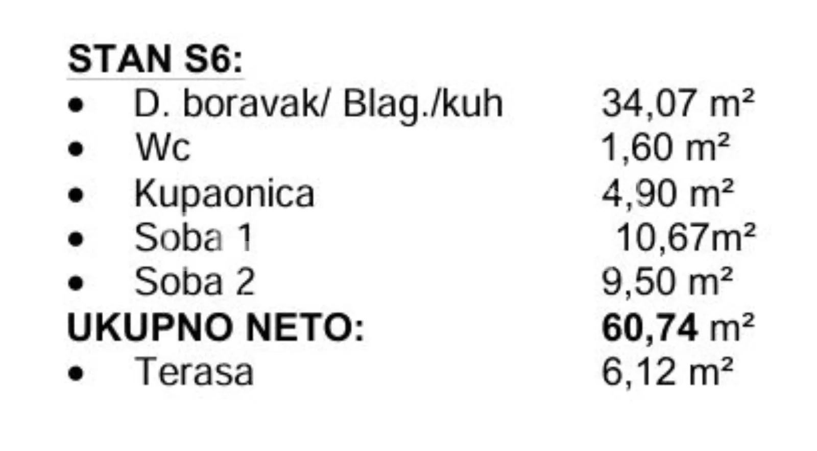 okrug gornji / otok čiovo – s6 novogradnja s bazenom - slika 14