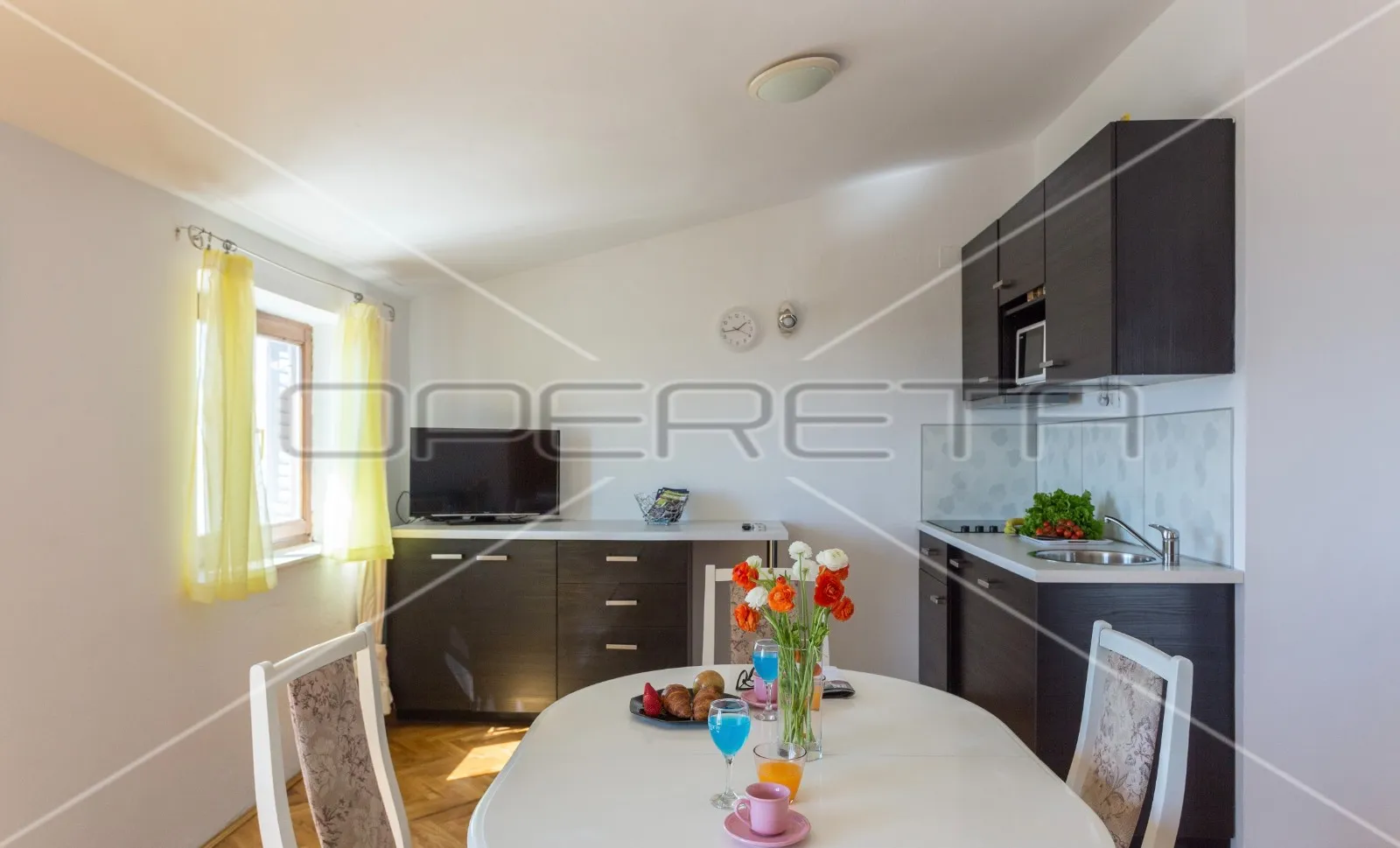 stan s pogledom na more, 53 m2, 2s, dubrovnik, gruž - slika 7