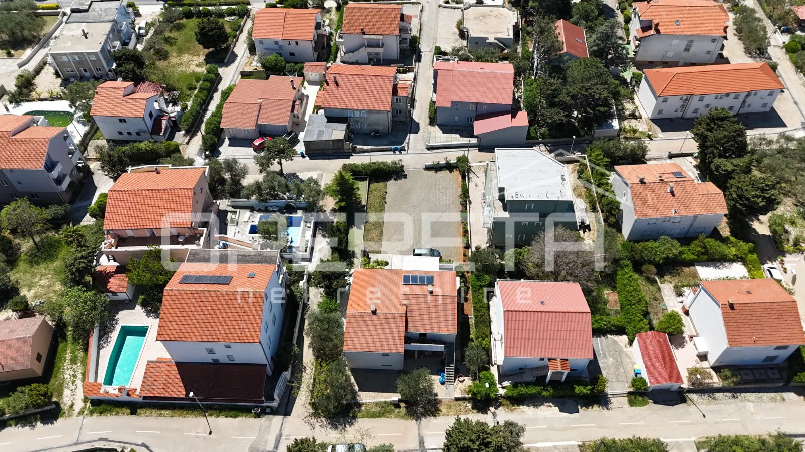 novalja – trosobni apartman 80 m² u prizemlju s terasom, 500 m od mora - slika 17