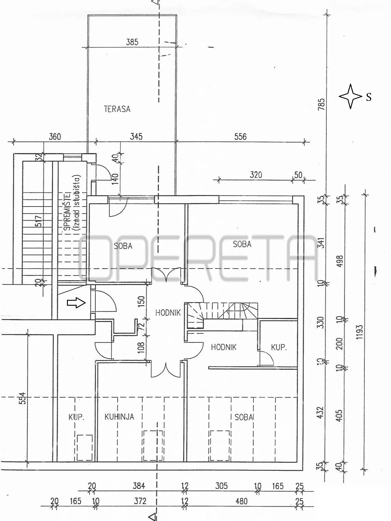 prodaja, stan, donji grad, palmotićeva kod branimirove, 5s, 145m2 - slika 23