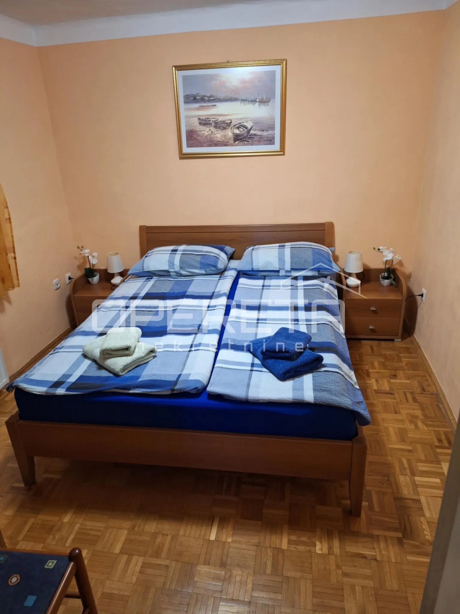 samostojeća kuća s pogledom na more – mošćenička draga - slika 8