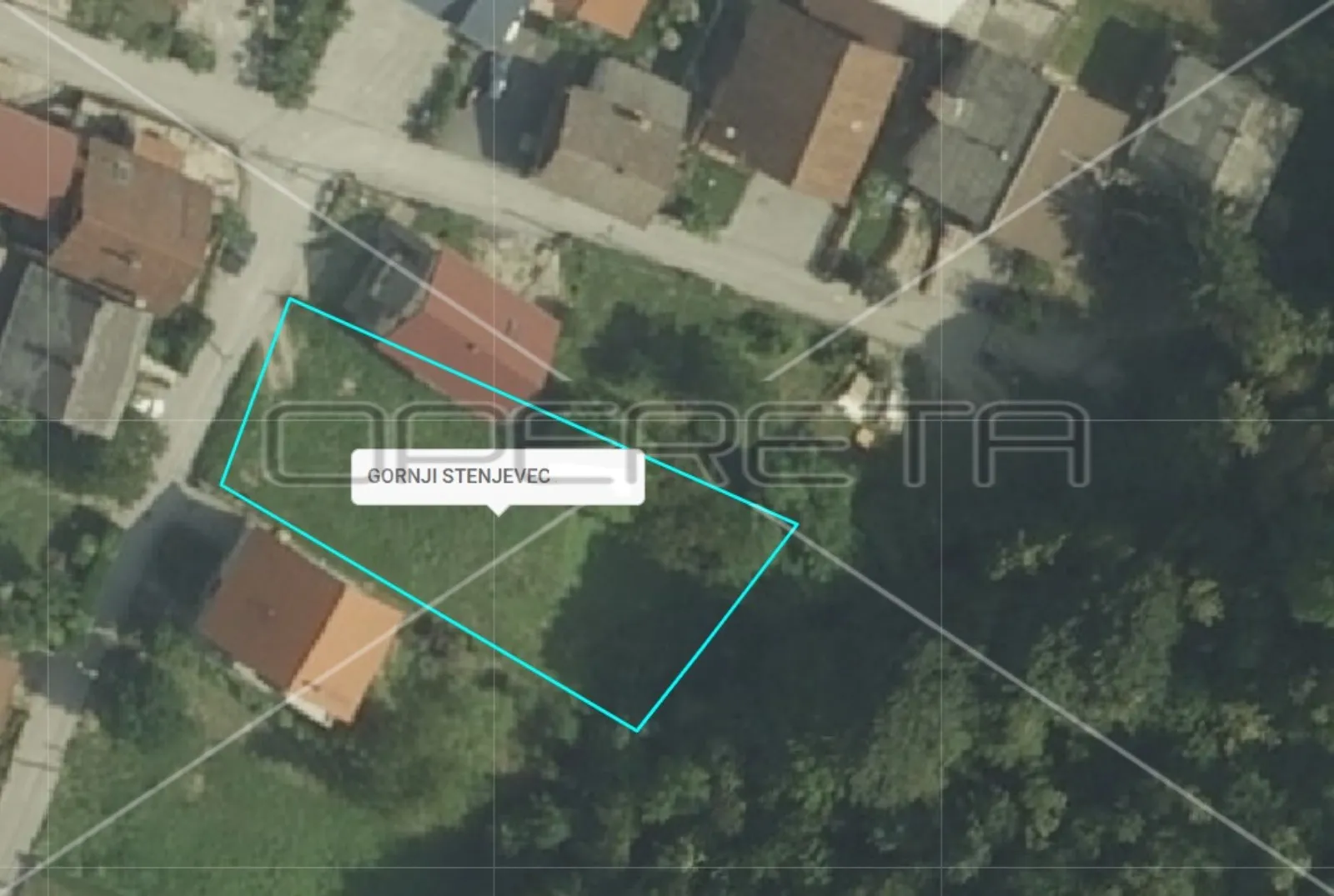 Orešje, Gajnice, 763,00 m2, 80.000,00 EUR