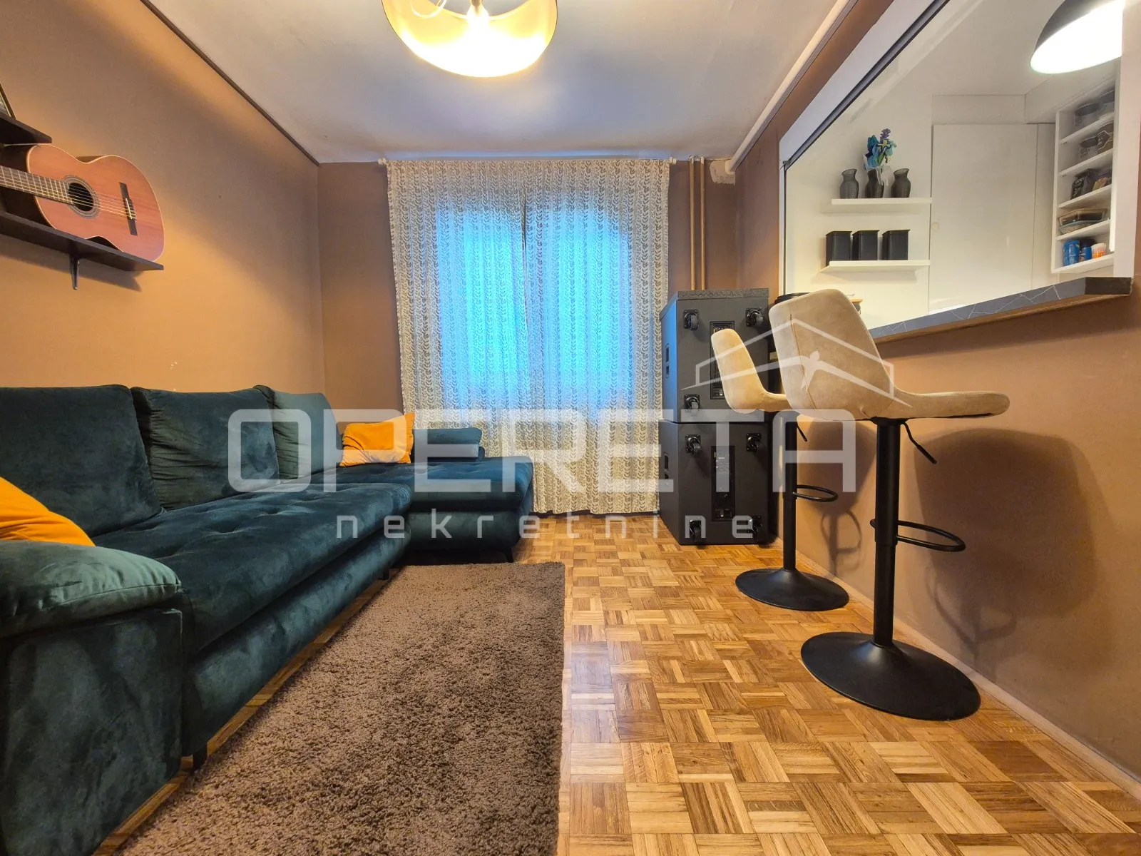 velika gorica, uređen stan, 67,32 m2, visoko prizemlje. - slika 5