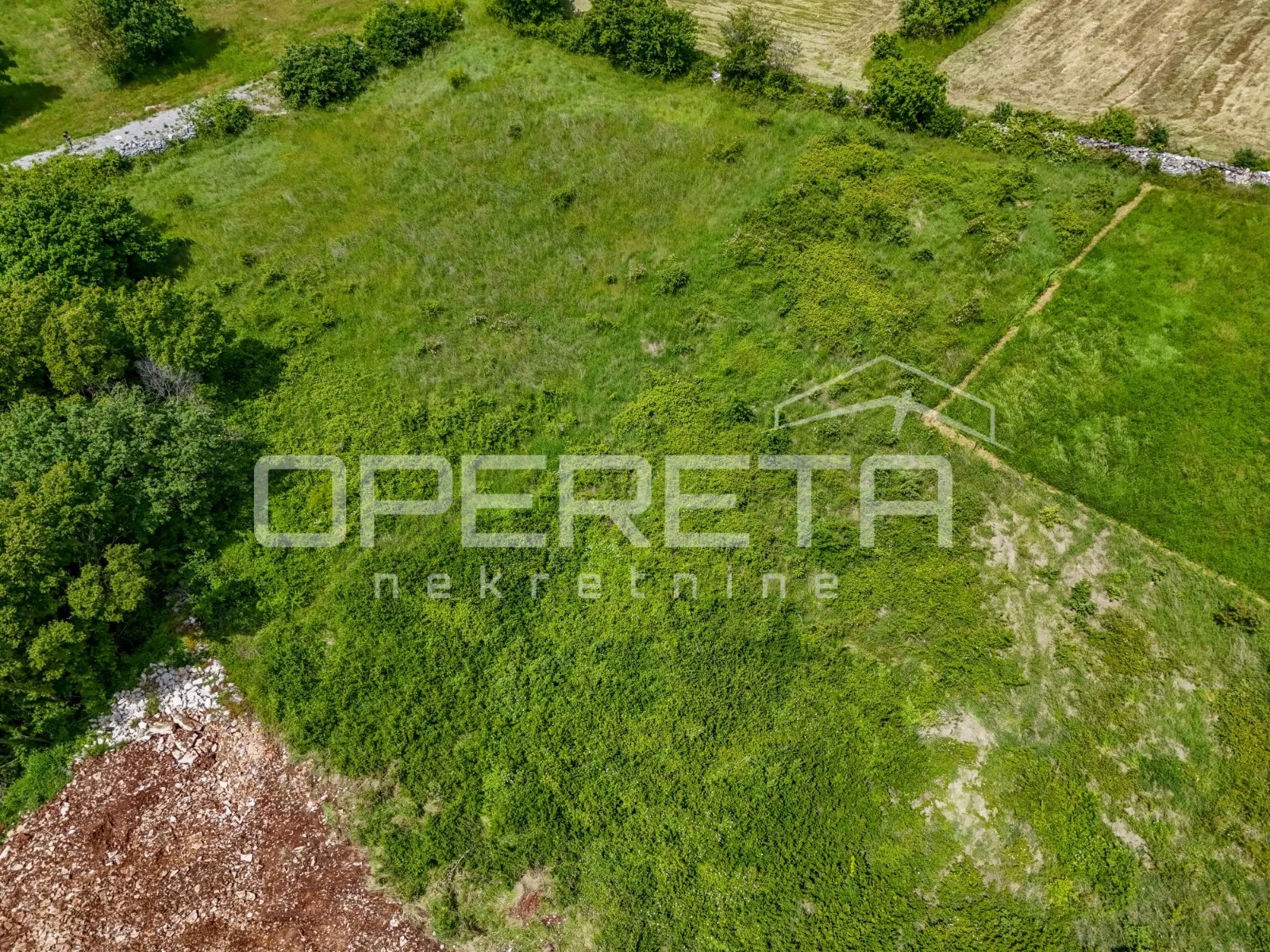 istra, kanfanar- građevinsko zemljište - slika 2