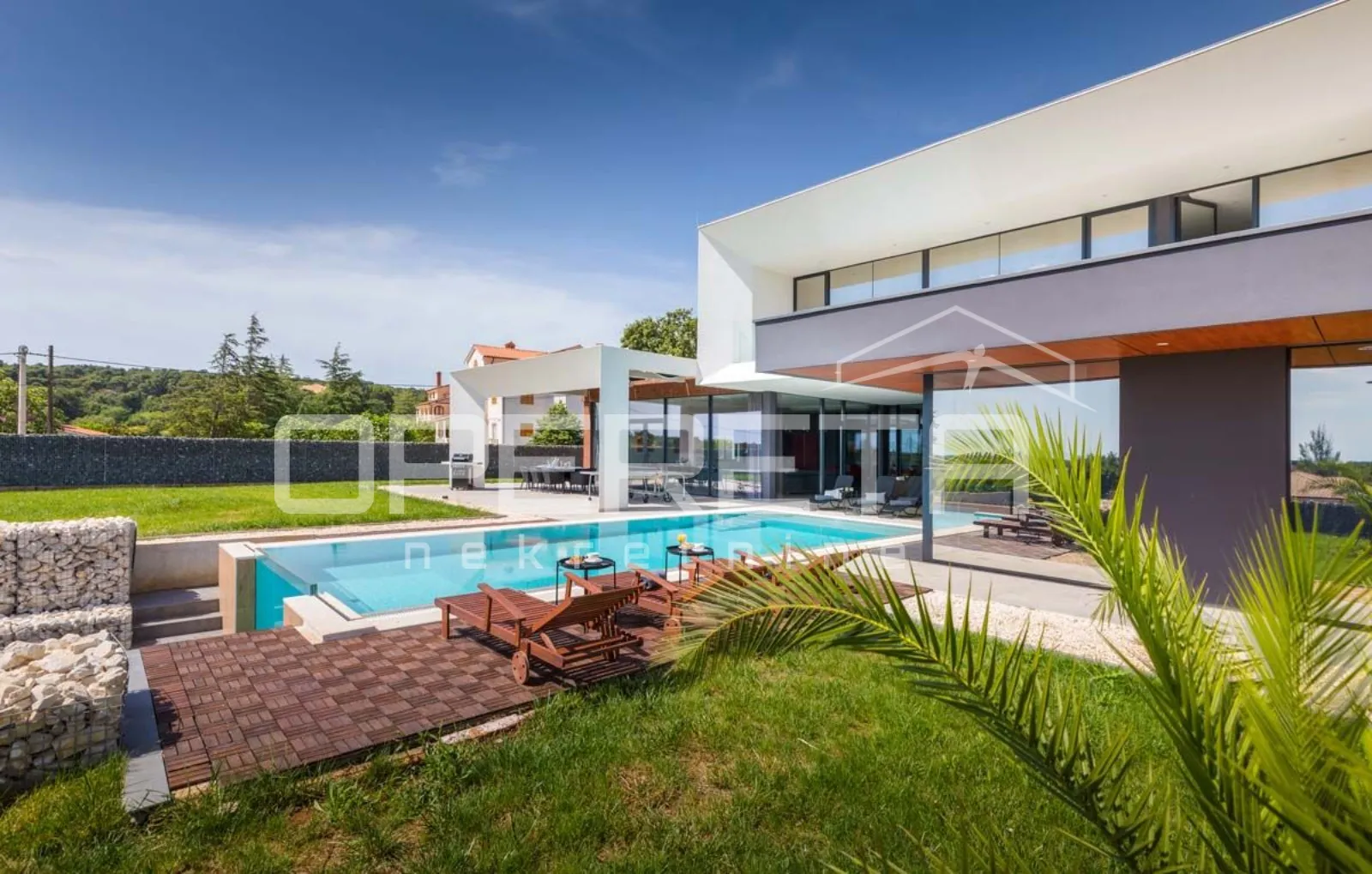 luksuzna smart home villa s infinity bazenom 400m od mora - slika 6