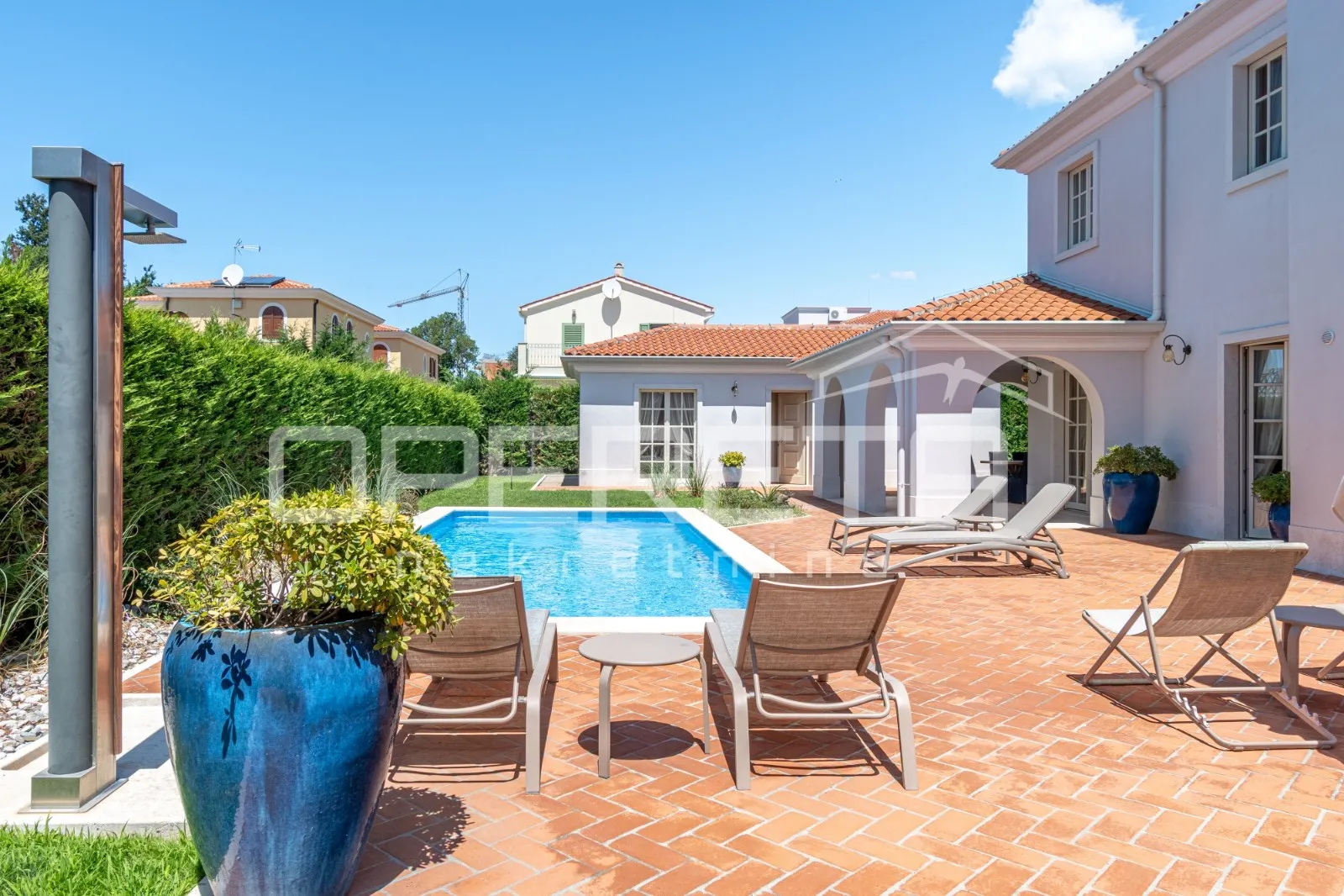 istra, poreč (okolica) - bezvremenska vila s bazenom - investicija u luksuz - slika 26