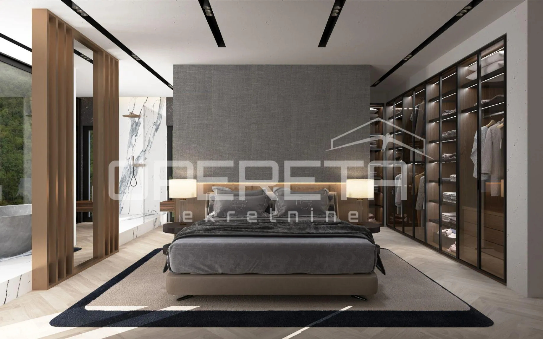 luksuzni penthouse u novogradnji - slika 5