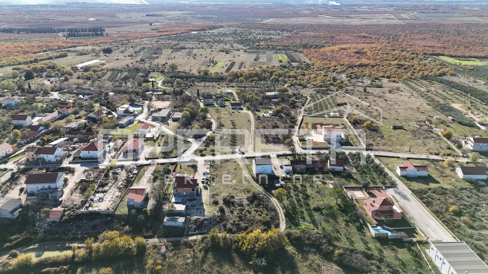 suhovare – građevinsko zemljište 2.283 m² - slika 3