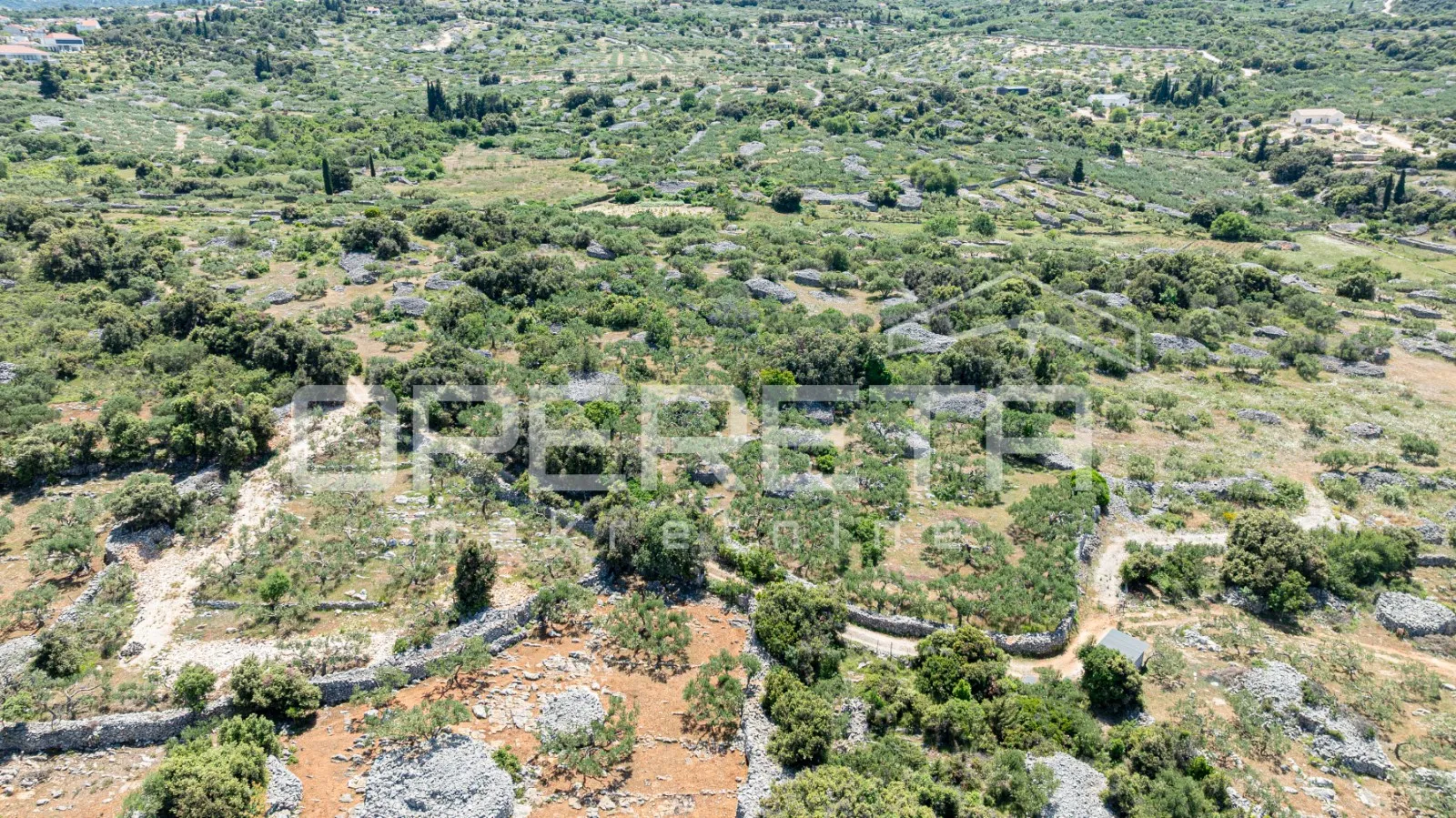 poljoprivredno zemljište, 4.834 m2, splitska, brač - slika 21