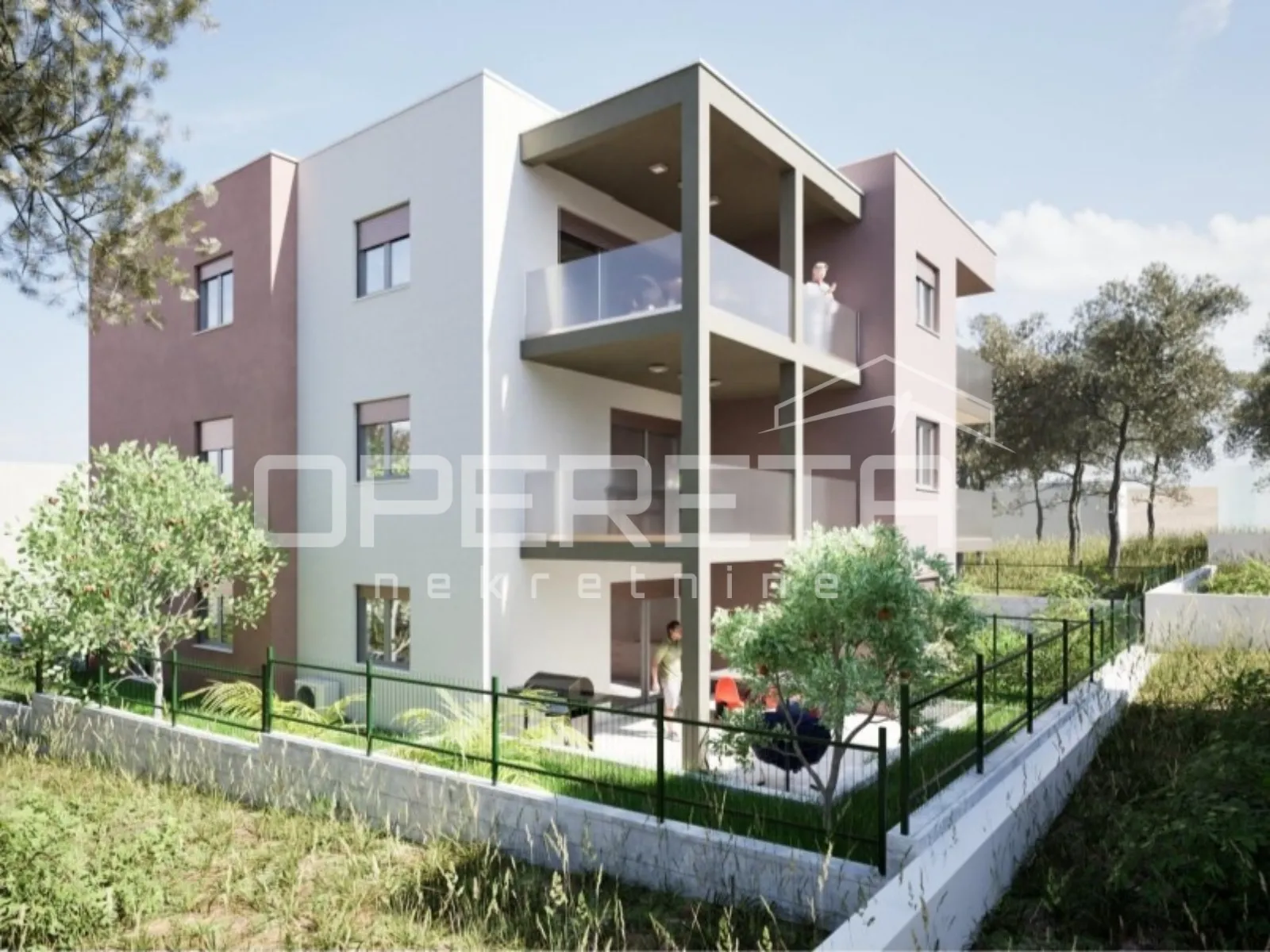 novogradnja, penthouse, 3s- šibenik - slika 6