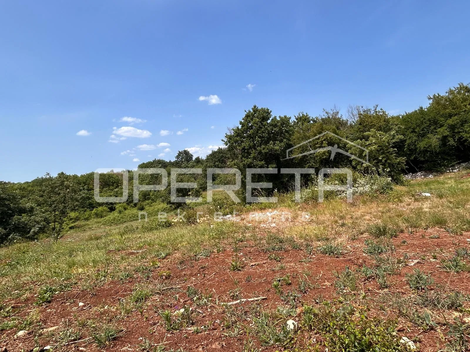 građevinsko zemljište – juršići, istra (1340 m²) - slika 3