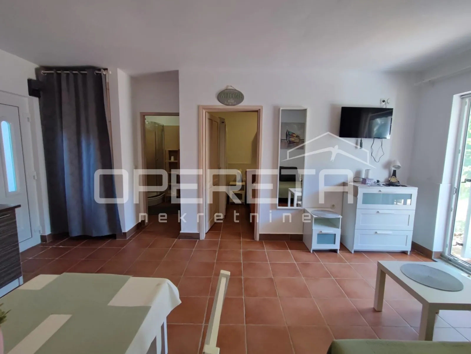 prilika – apartman par koraka do mora, gradska voda i kanalizacija, vir - slika 4