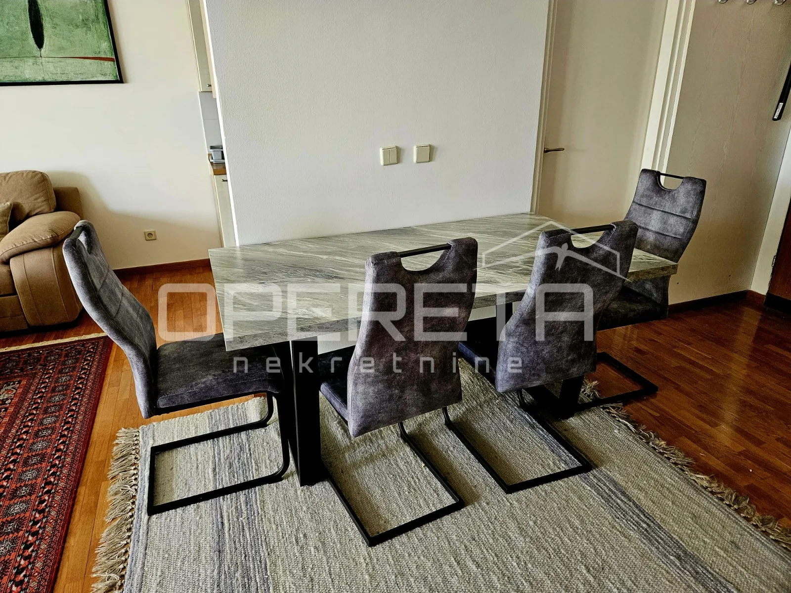 najam, stan, zagreb; martinovka, komforni, 2soban, 70 m2, s garažnim parkirnim - slika 15