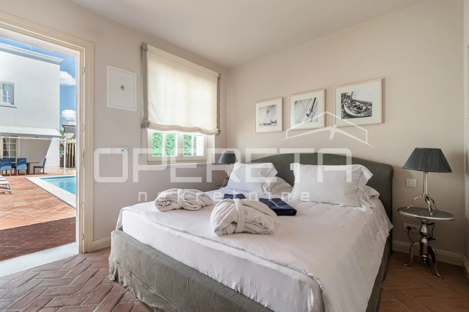 istra, poreč (okolica) - bezvremenska vila s bazenom - investicija u luksuz - slika 16