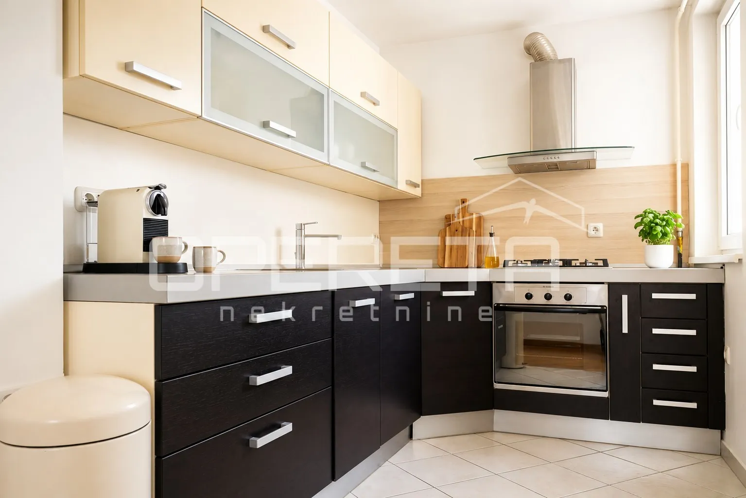 maksimir, trosobni stan 90m2, cijena 1000 eura/mj - slika 5