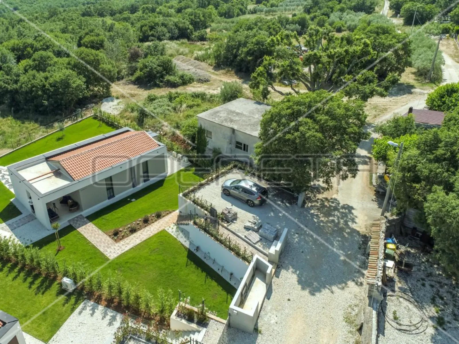 istra, sveti lovreč - potpuno opremljena nova prizemnica s bazenom istria, svet - slika 3