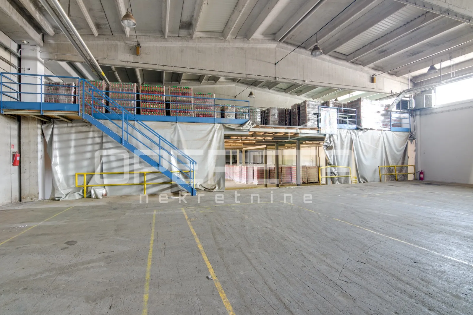 prodaja, hala-skladište, hrnetić, kaštel, 6600m2 - slika 18